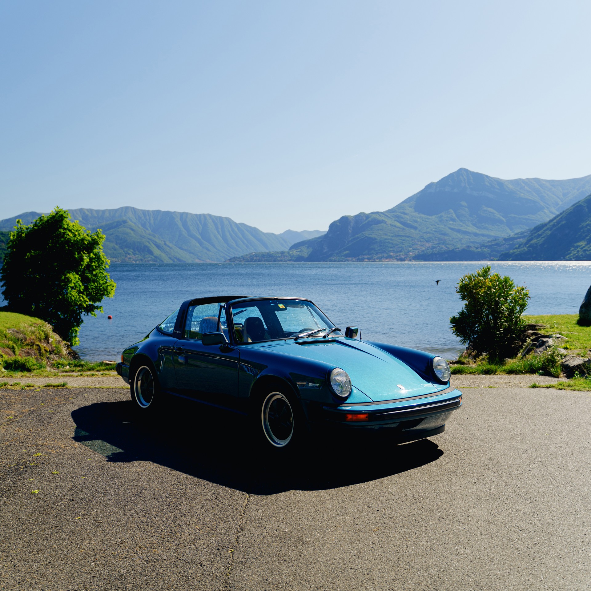 PORSCHE 911 SC Targa-image-18