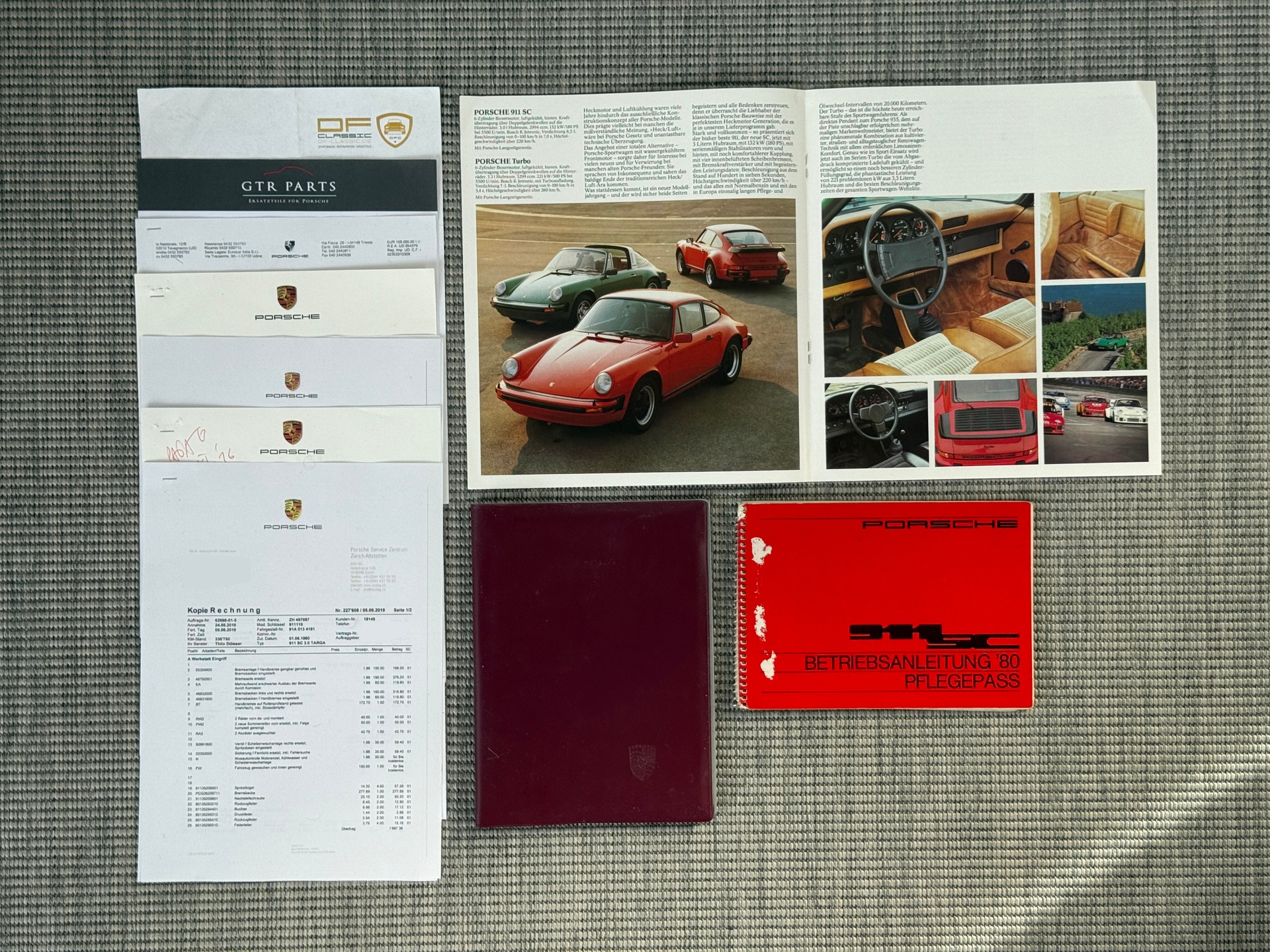 PORSCHE 911 SC Targa-image-19