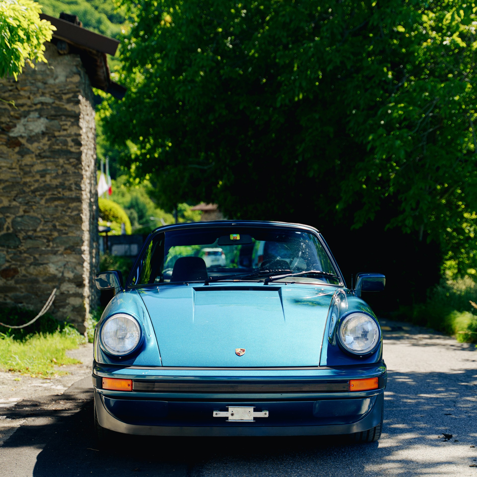 PORSCHE 911 SC Targa-image-0