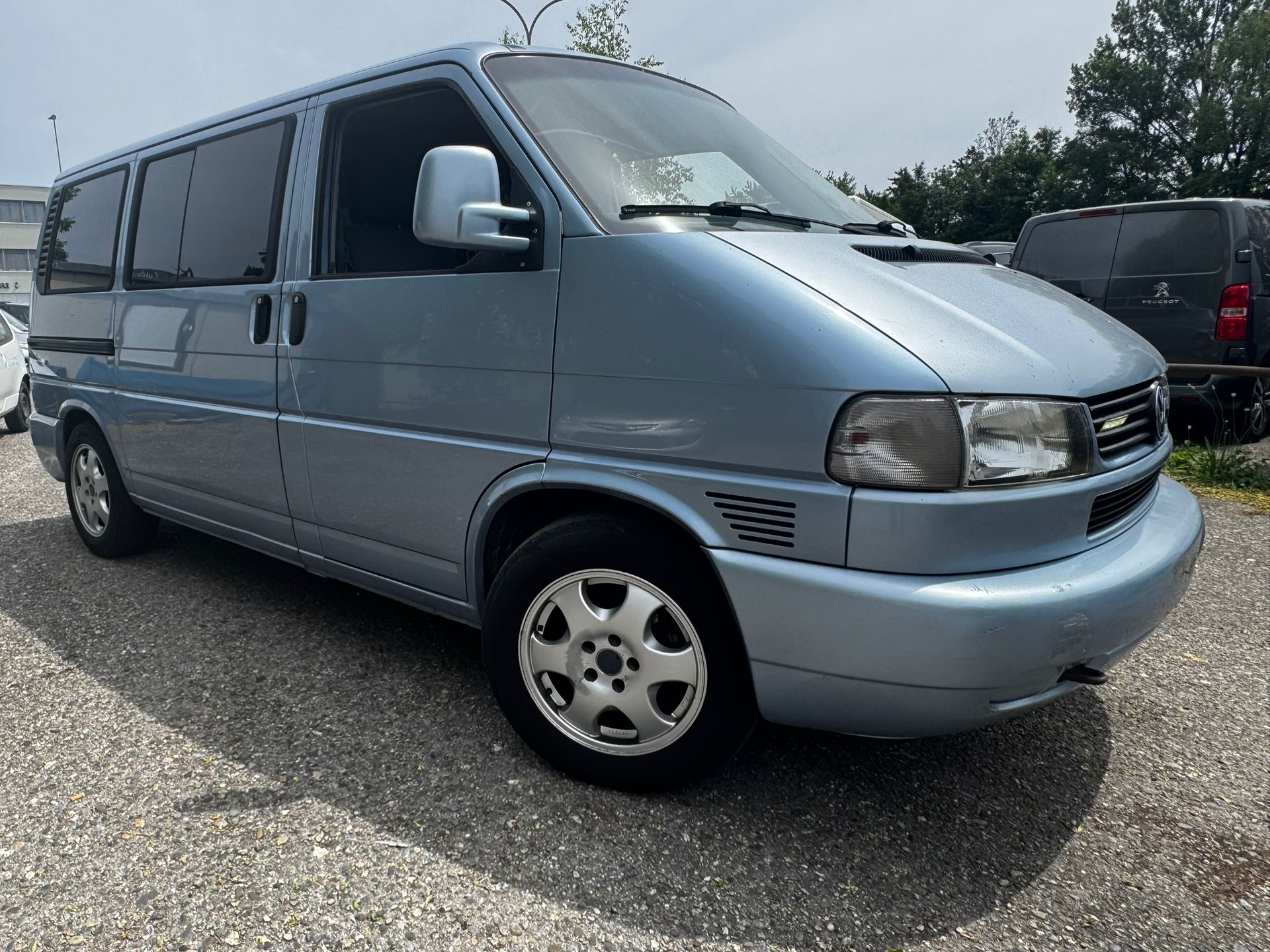VW T4 Caravelle 2.5TDI ABS
