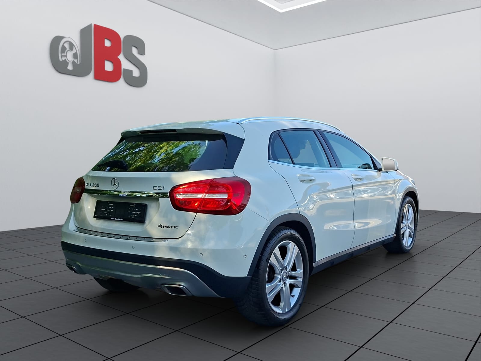 MERCEDES-BENZ GLA 200 CDI 4Matic 7G-DCT-image-7