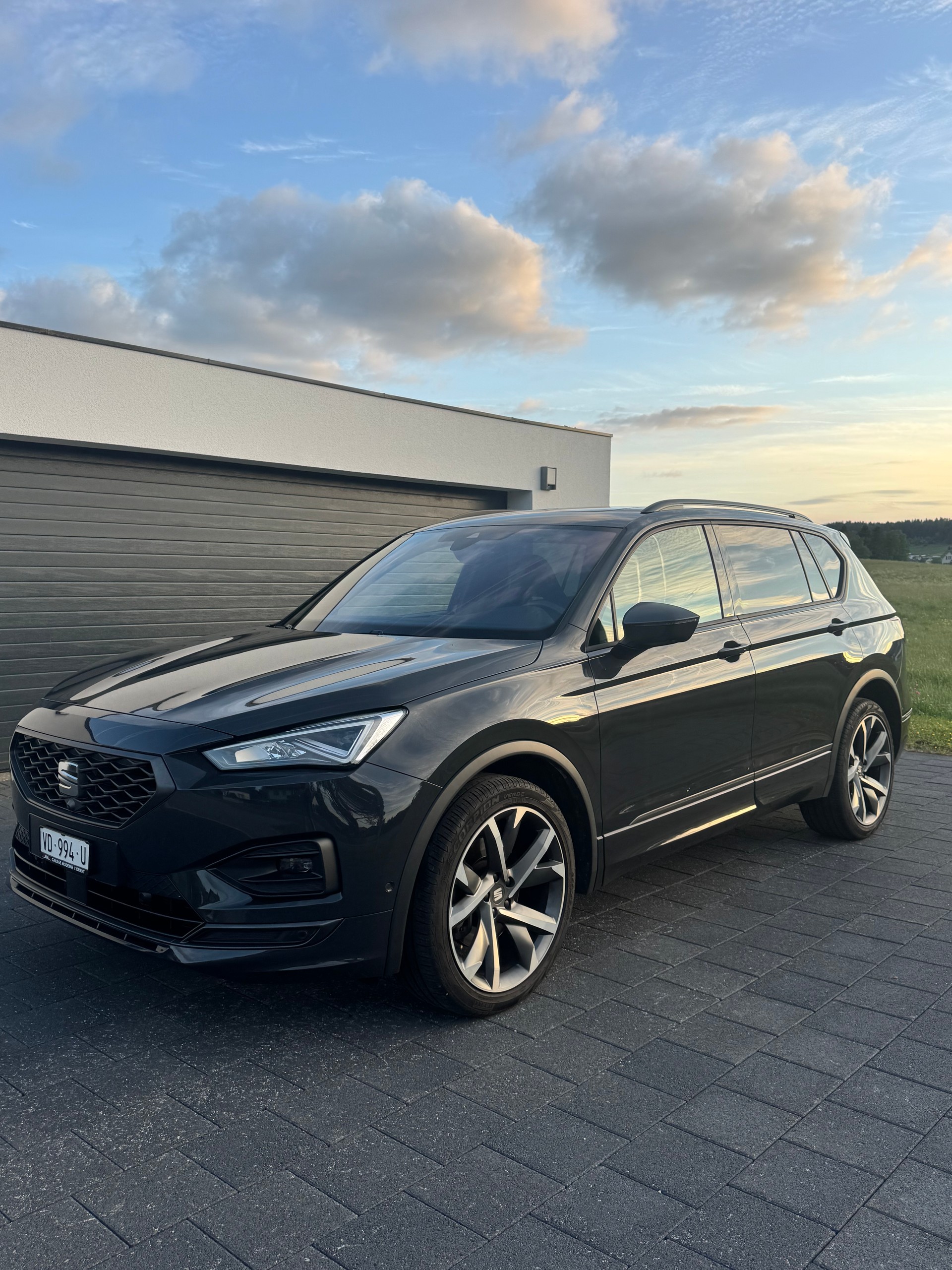SEAT Tarraco 2.0TSI 4Drive DSG FR-image-0