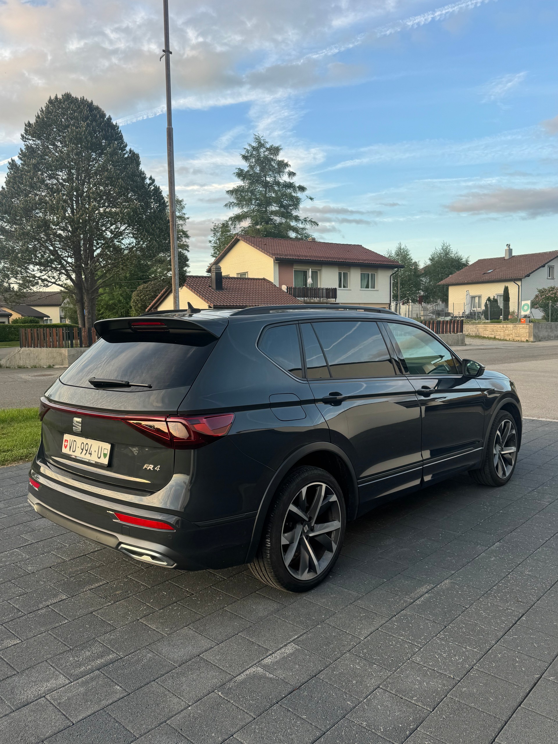 SEAT Tarraco 2.0TSI 4Drive DSG FR-image-3
