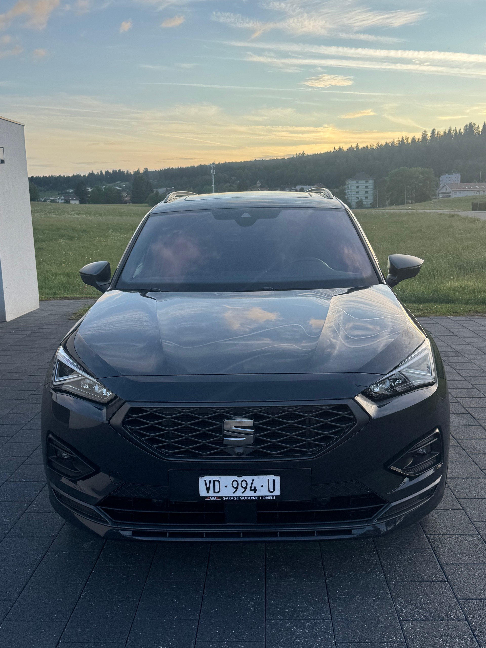 SEAT Tarraco 2.0TSI 4Drive DSG FR-image-1