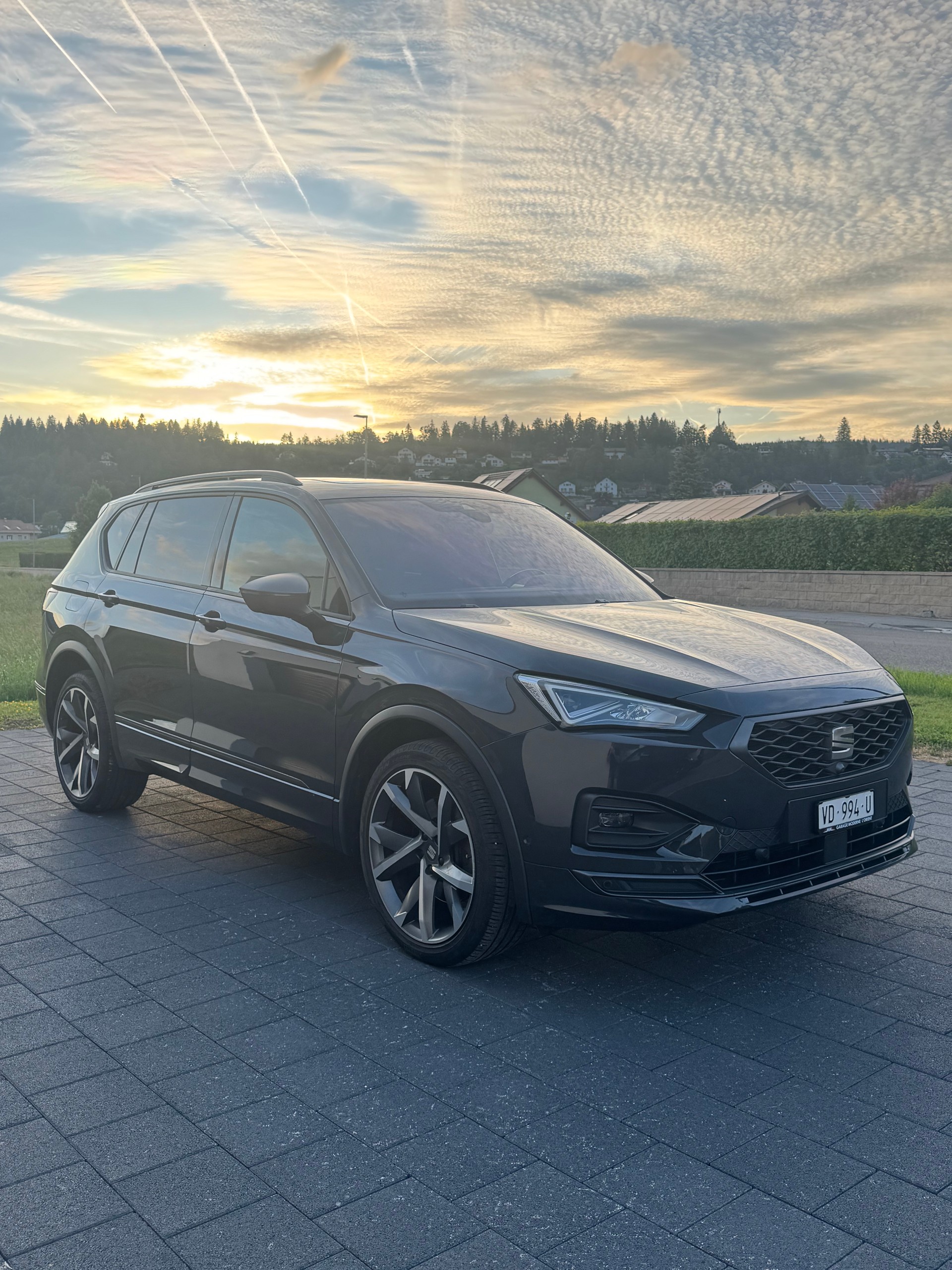 SEAT Tarraco 2.0TSI 4Drive DSG FR-image-2