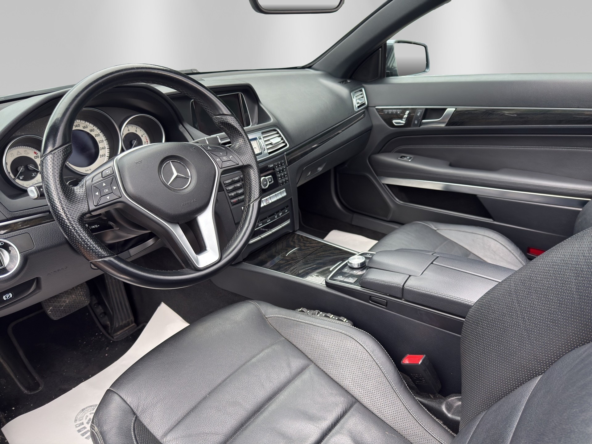 MERCEDES-BENZ E 350 7G-Tronic-image-7