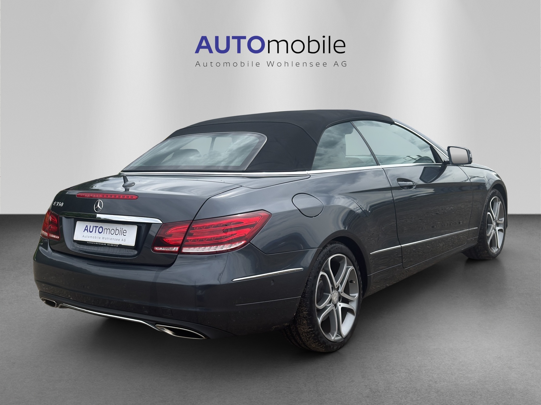 MERCEDES-BENZ E 350 7G-Tronic-image-4