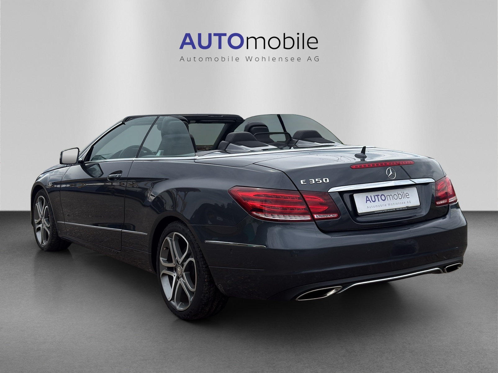 MERCEDES-BENZ E 350 7G-Tronic-image-6