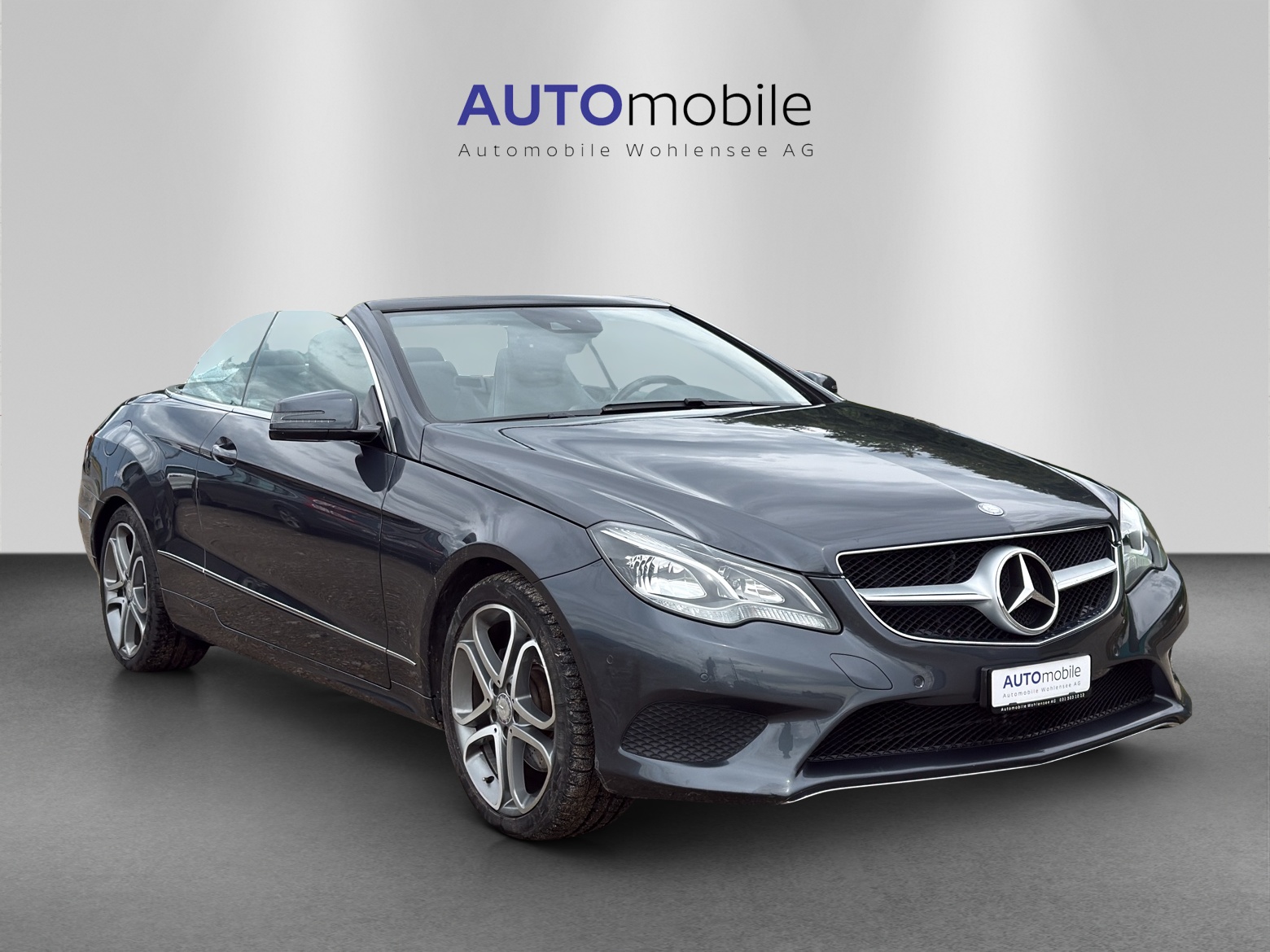 MERCEDES-BENZ E 350 7G-Tronic-showroom-element-3