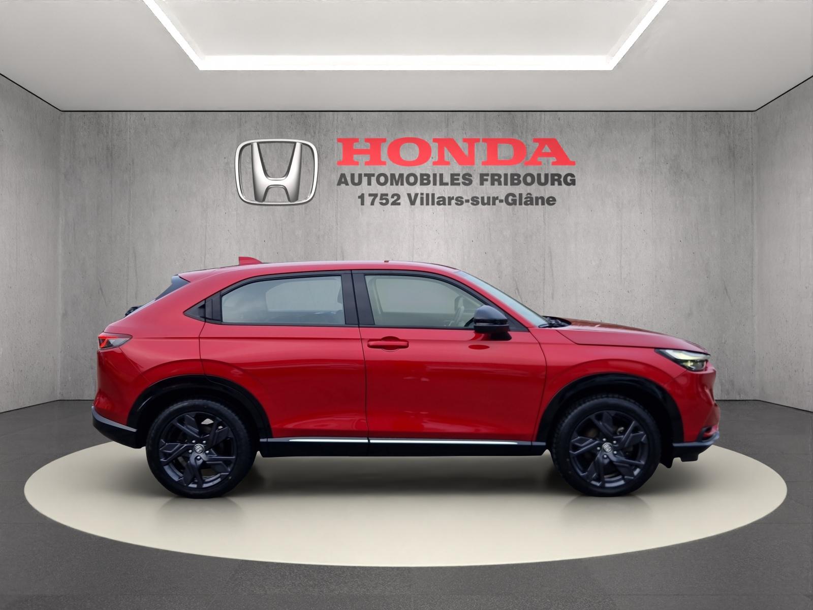 HONDA HR-V 1.5 i-MMD Advance-image-8