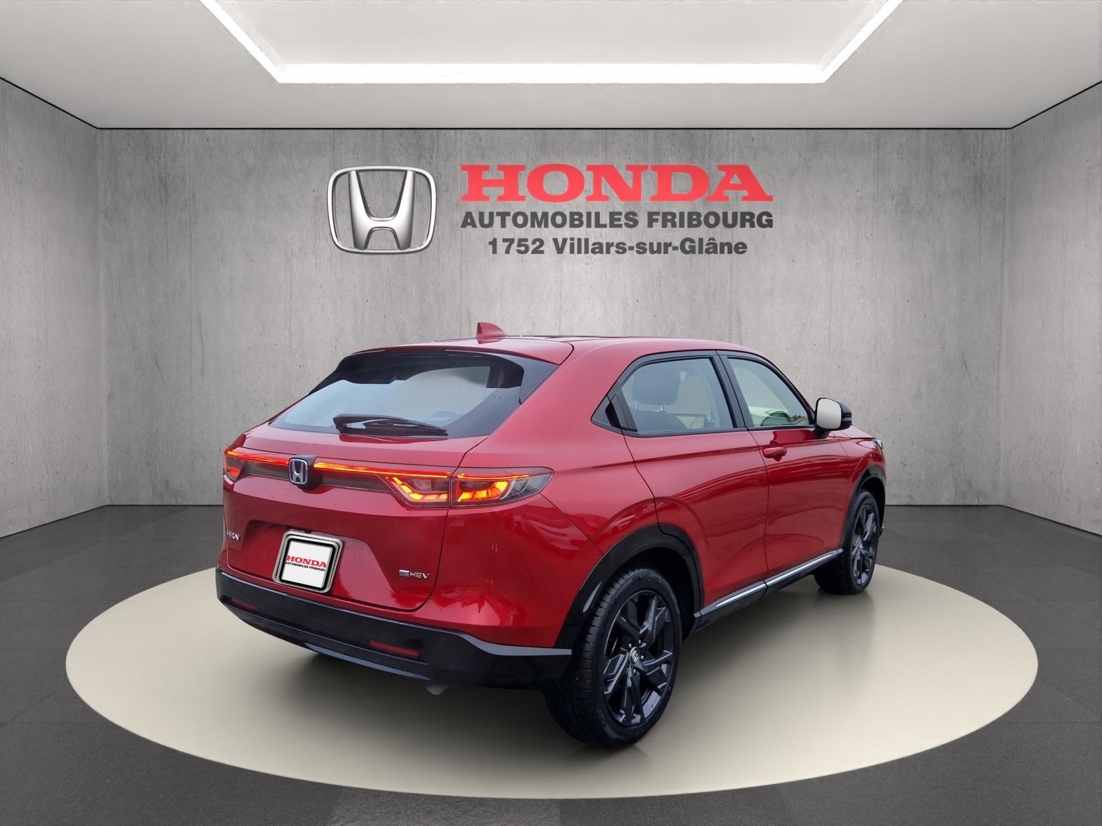 HONDA HR-V 1.5 i-MMD Advance-image-7