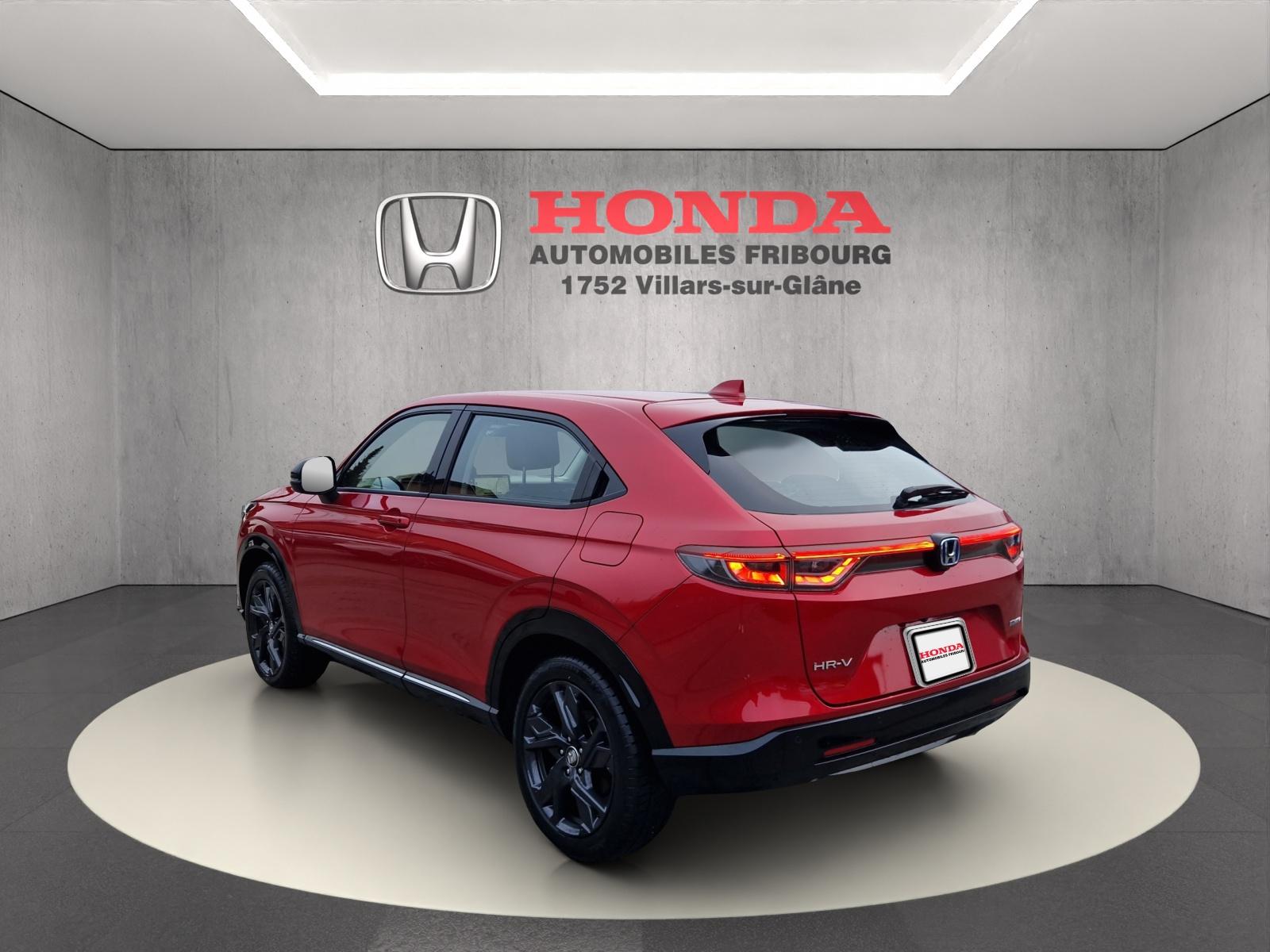 HONDA HR-V 1.5 i-MMD Advance-image-5