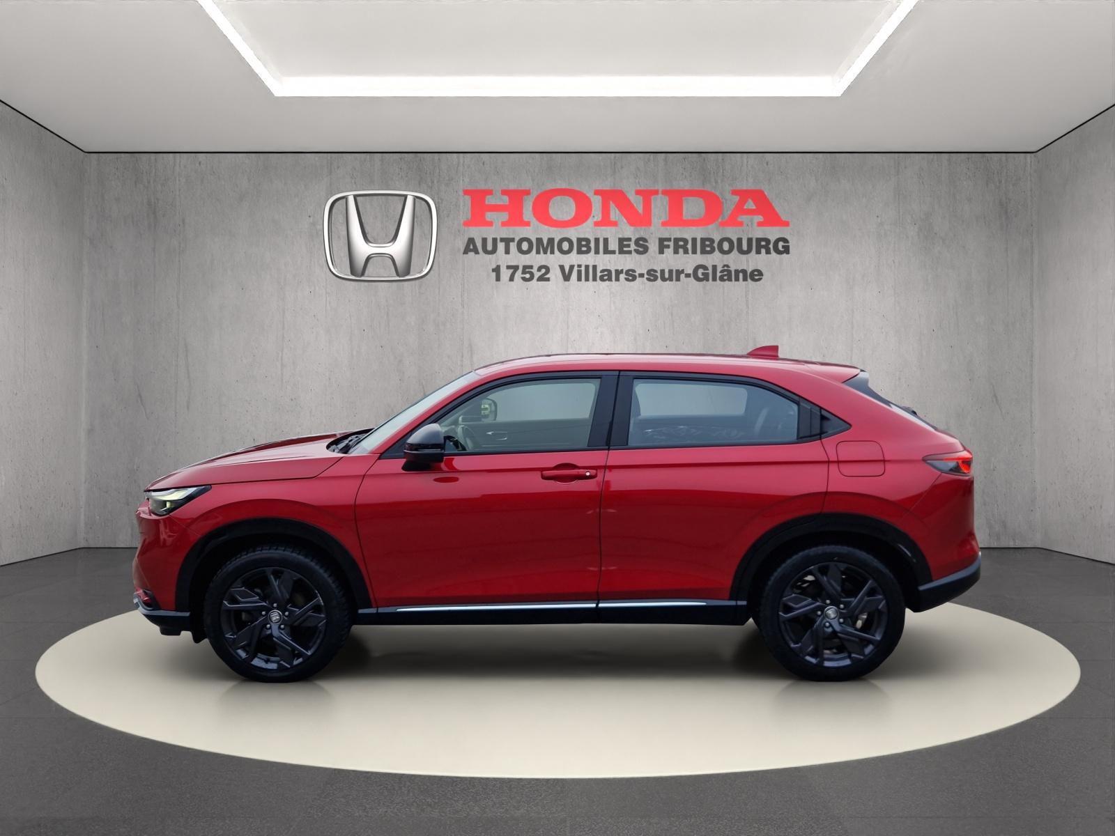 HONDA HR-V 1.5 i-MMD Advance-image-4