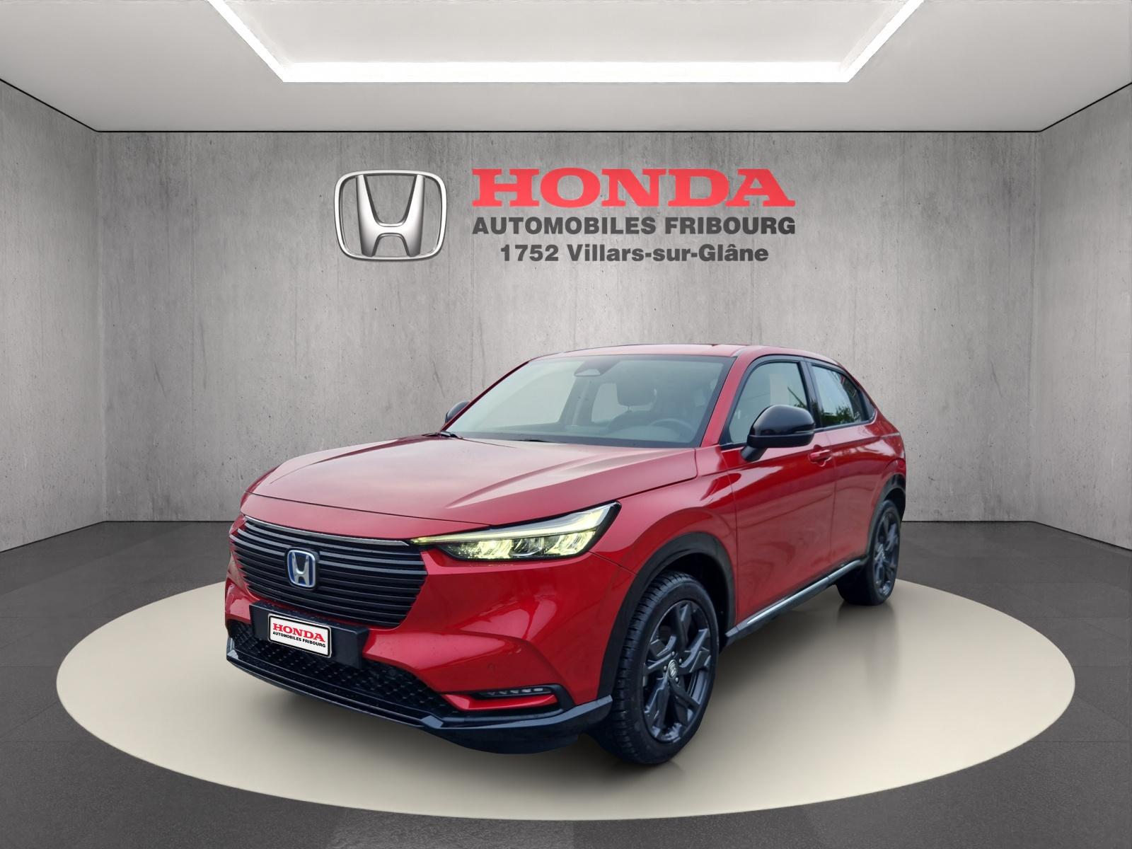 HONDA HR-V 1.5 i-MMD Advance-image-3