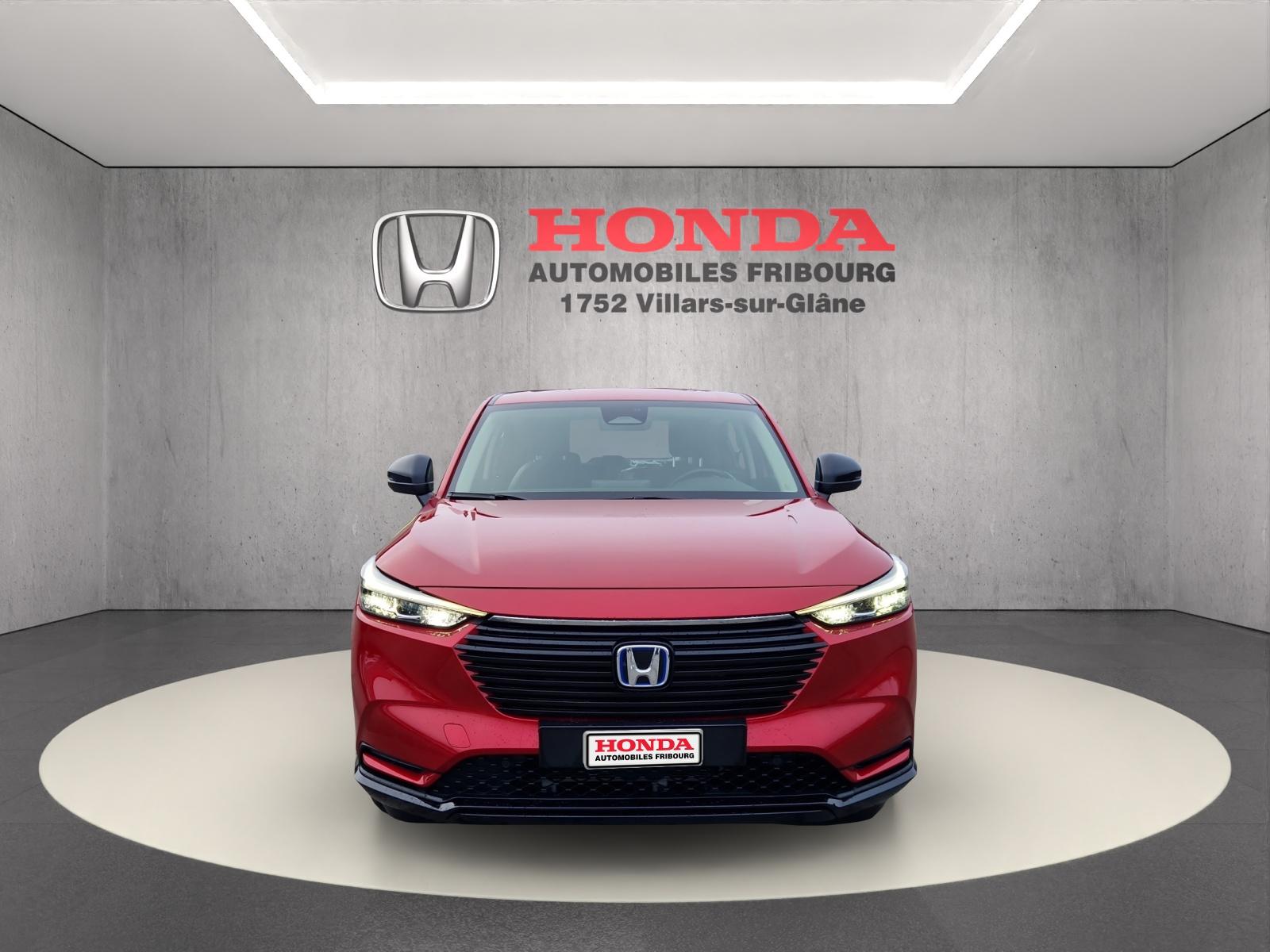 HONDA HR-V 1.5 i-MMD Advance-image-2