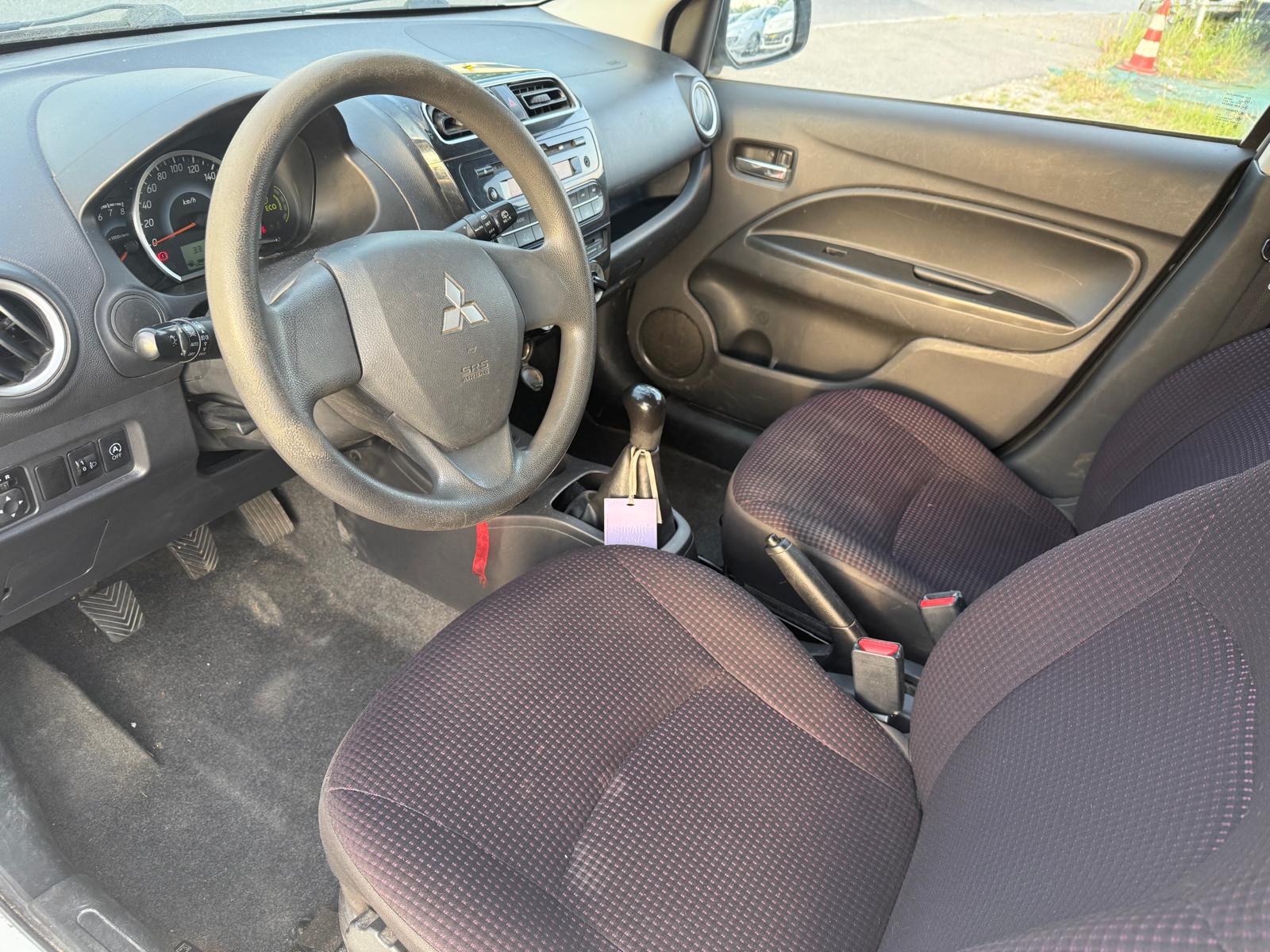 MITSUBISHI Space Star 1.2 Invite-image-10