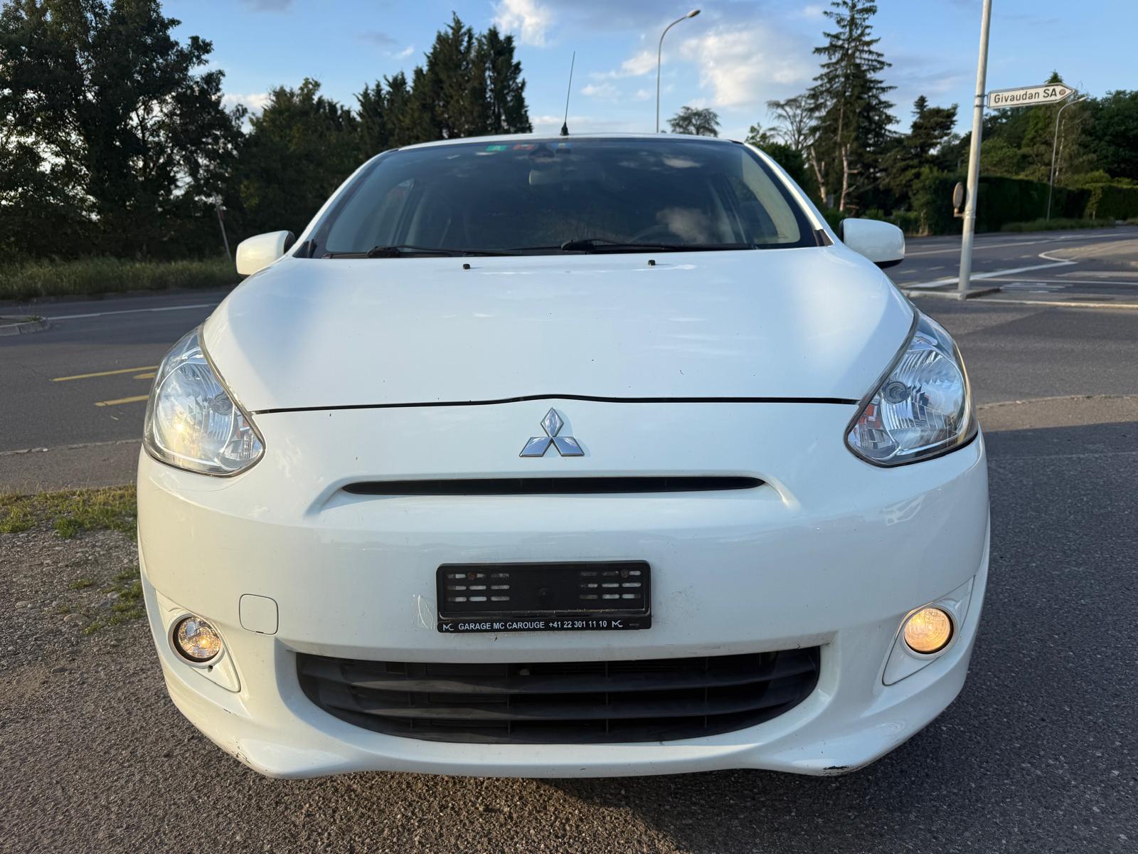 MITSUBISHI Space Star 1.2 Invite-image-0