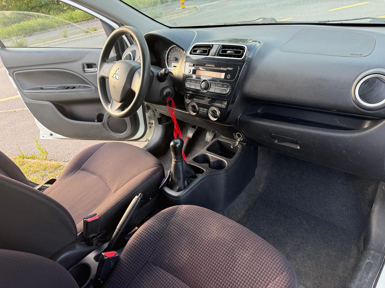 MITSUBISHI Space Star 1.2 Invite-image-11