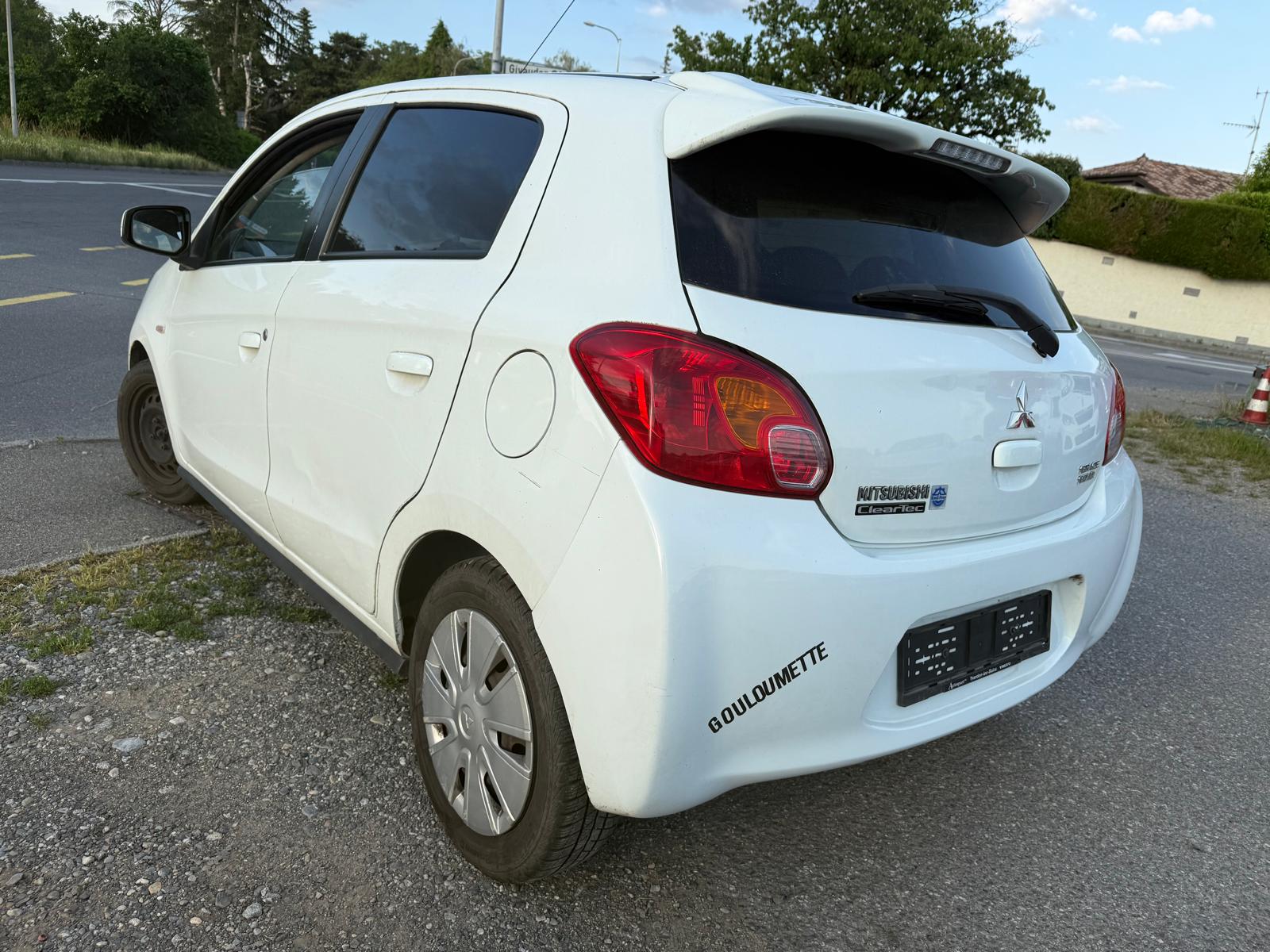 MITSUBISHI Space Star 1.2 Invite-image-5