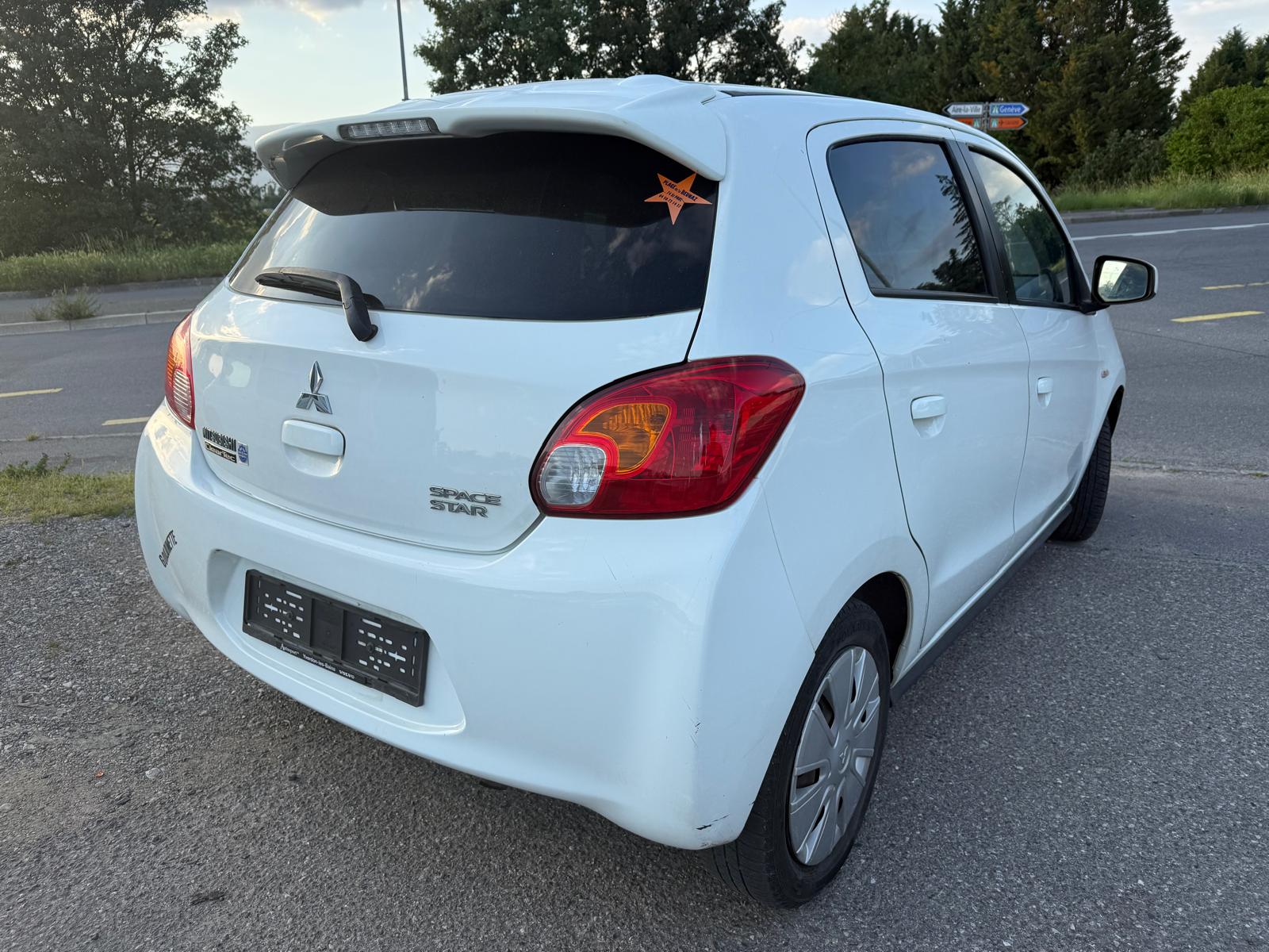 MITSUBISHI Space Star 1.2 Invite-image-4