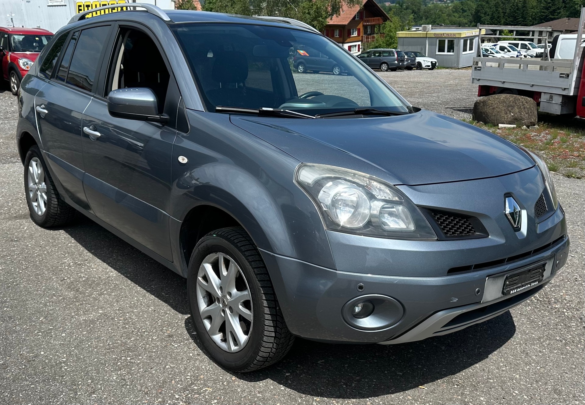 RENAULT Koleos 2.0 dCi Dynamique Luxe 4x4-image-5