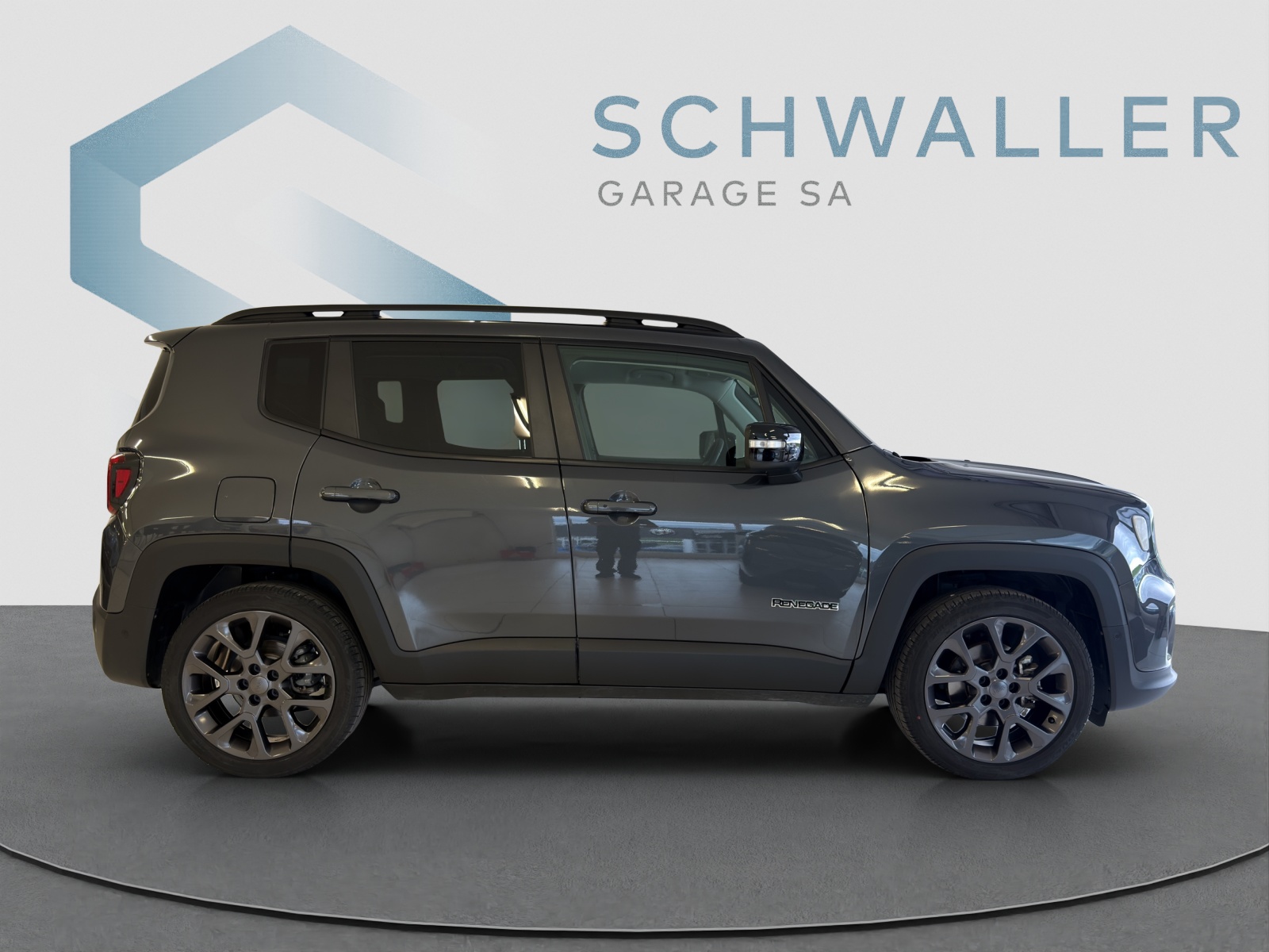 JEEP RENEGADE 1.5 Turbo Swiss Lim-image-2