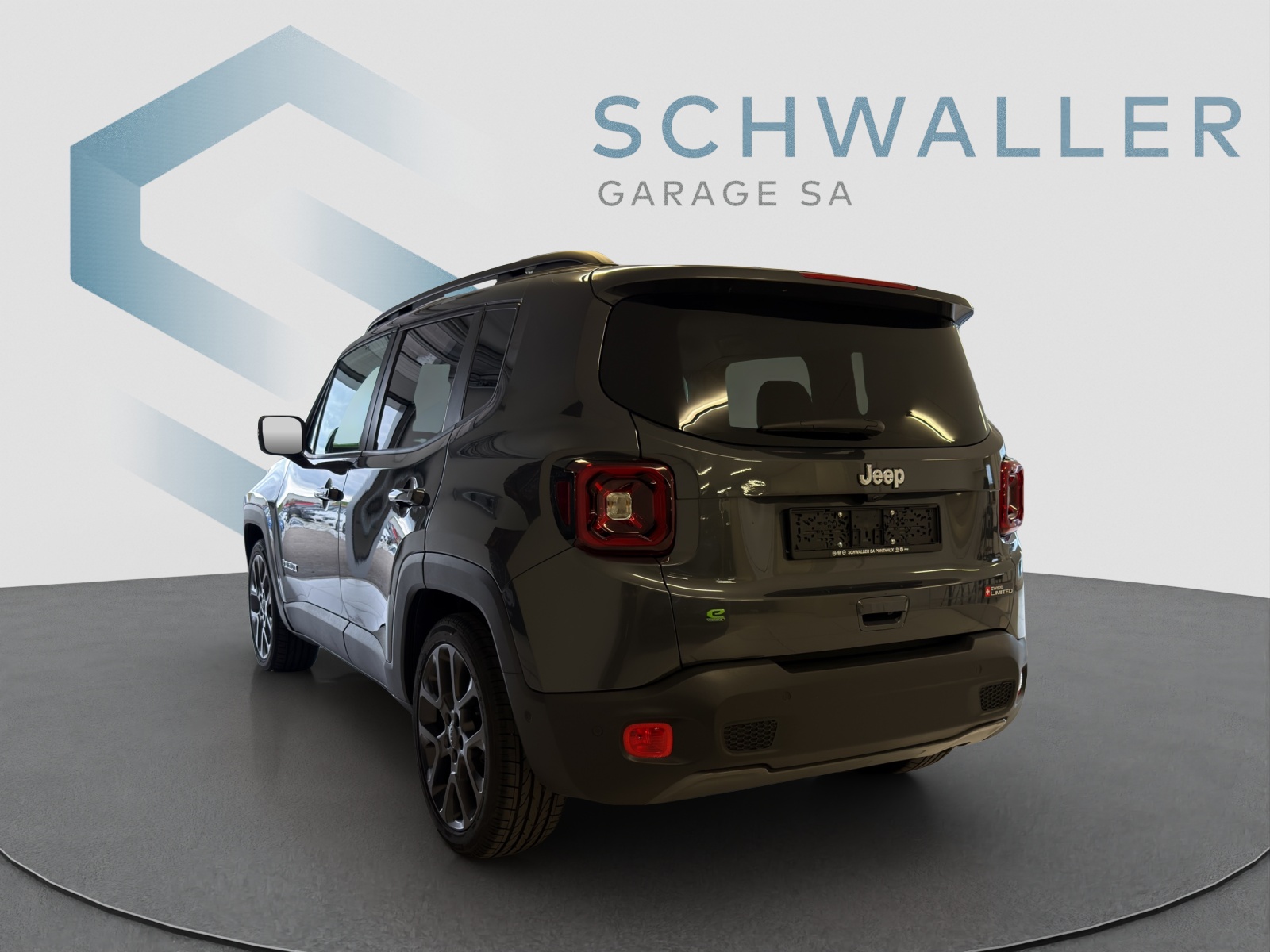 JEEP RENEGADE 1.5 Turbo Swiss Lim-image-5