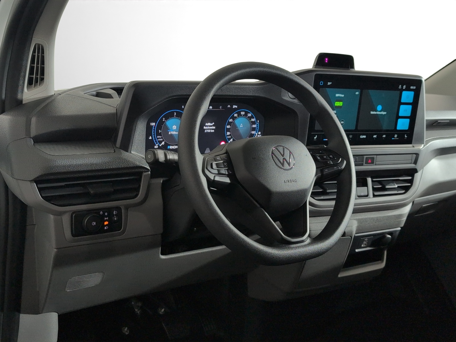 VW Transporter 2.0 TDI Automat-image-9