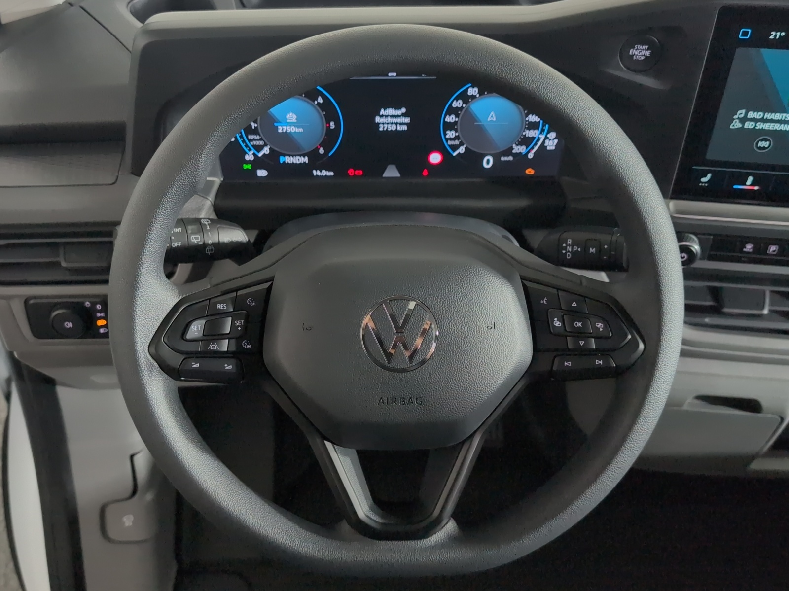 VW Transporter 2.0 TDI Automat-image-11