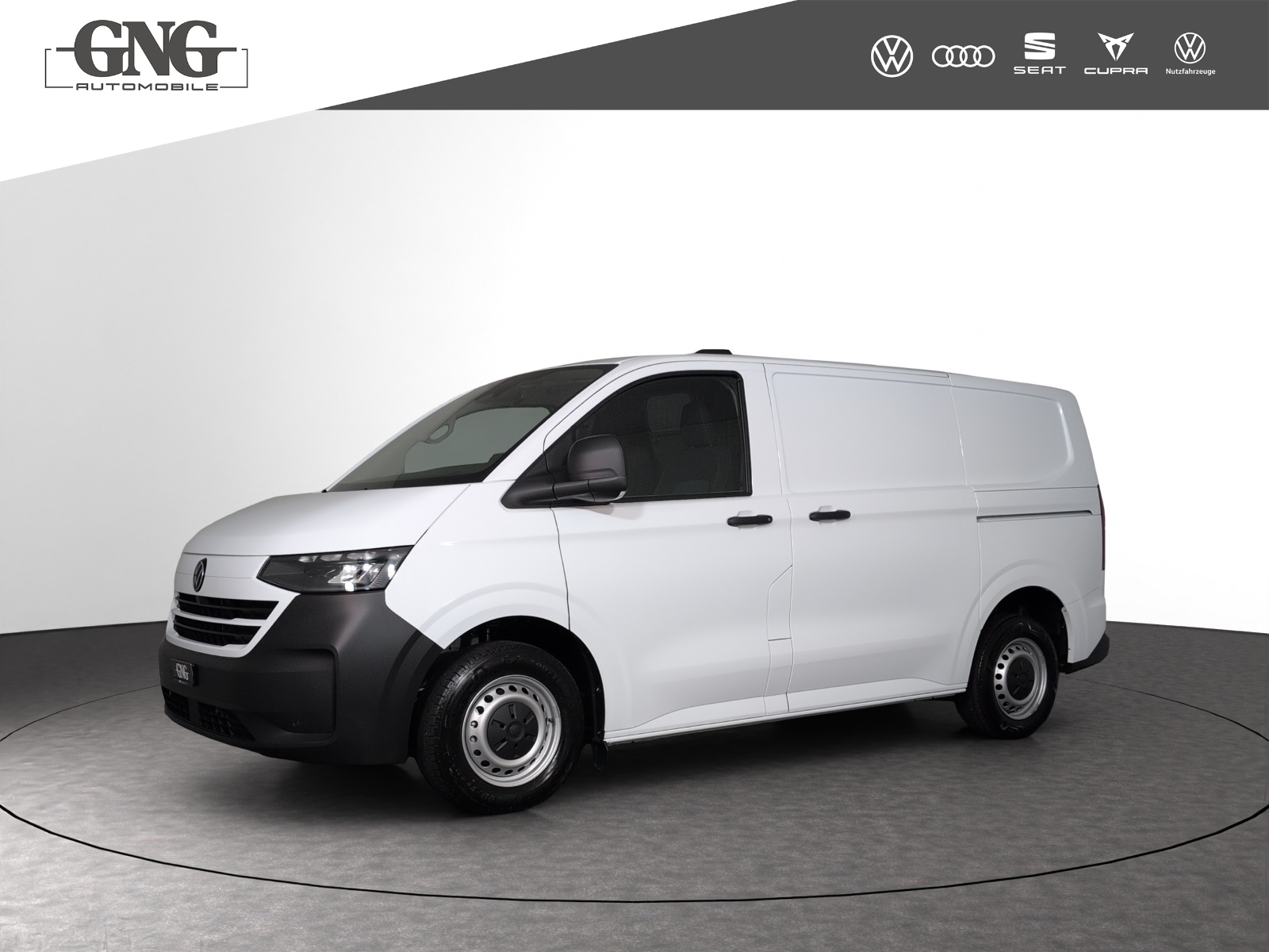 VW Transporter 2.0 TDI Automat-image-0