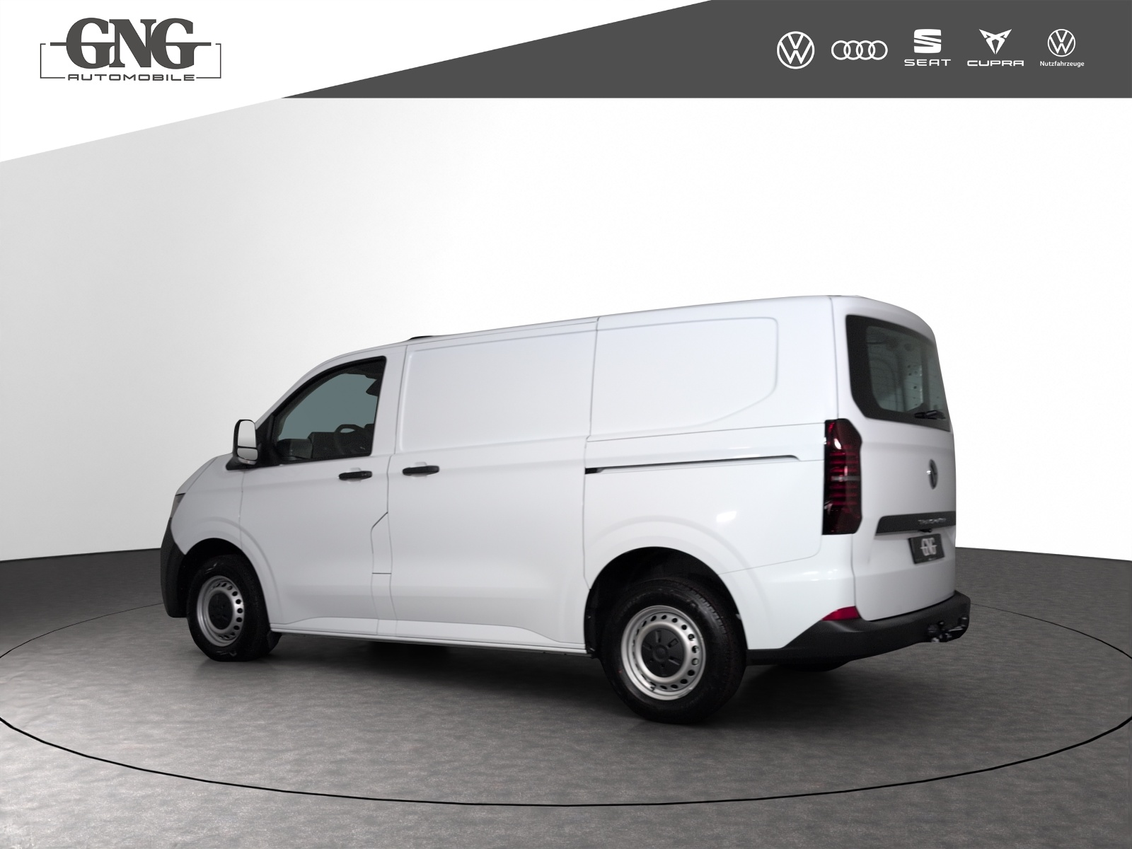 VW Transporter 2.0 TDI Automat-image-1