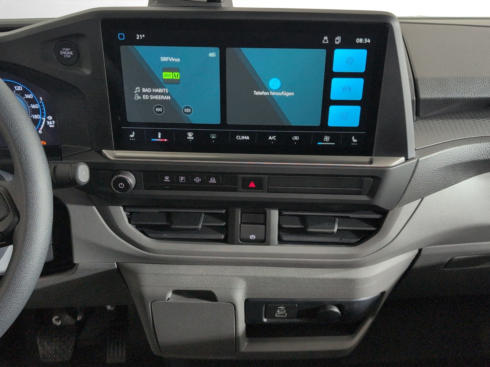 VW Transporter 2.0 TDI Automat-image-10