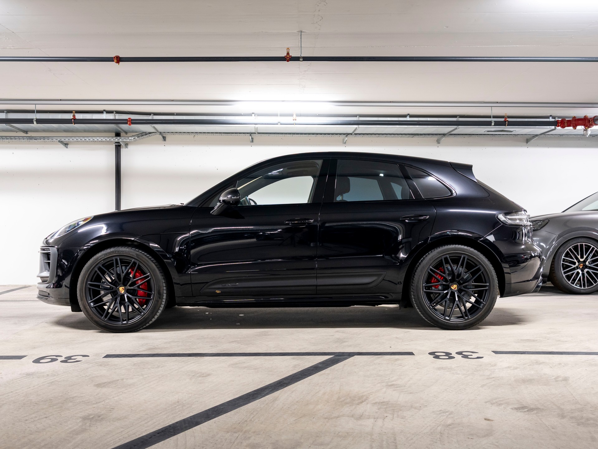 PORSCHE Macan GTS PDK-image-1