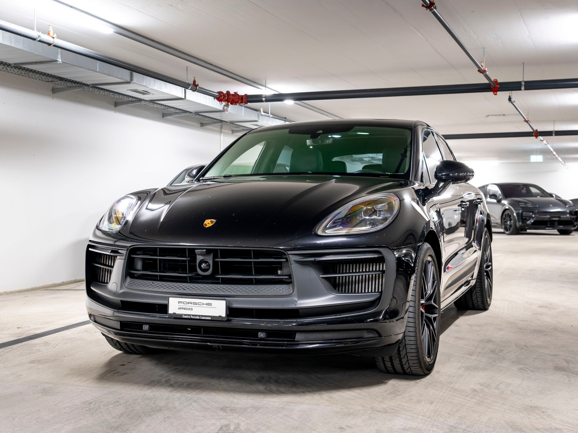 PORSCHE Macan GTS PDK-image-0