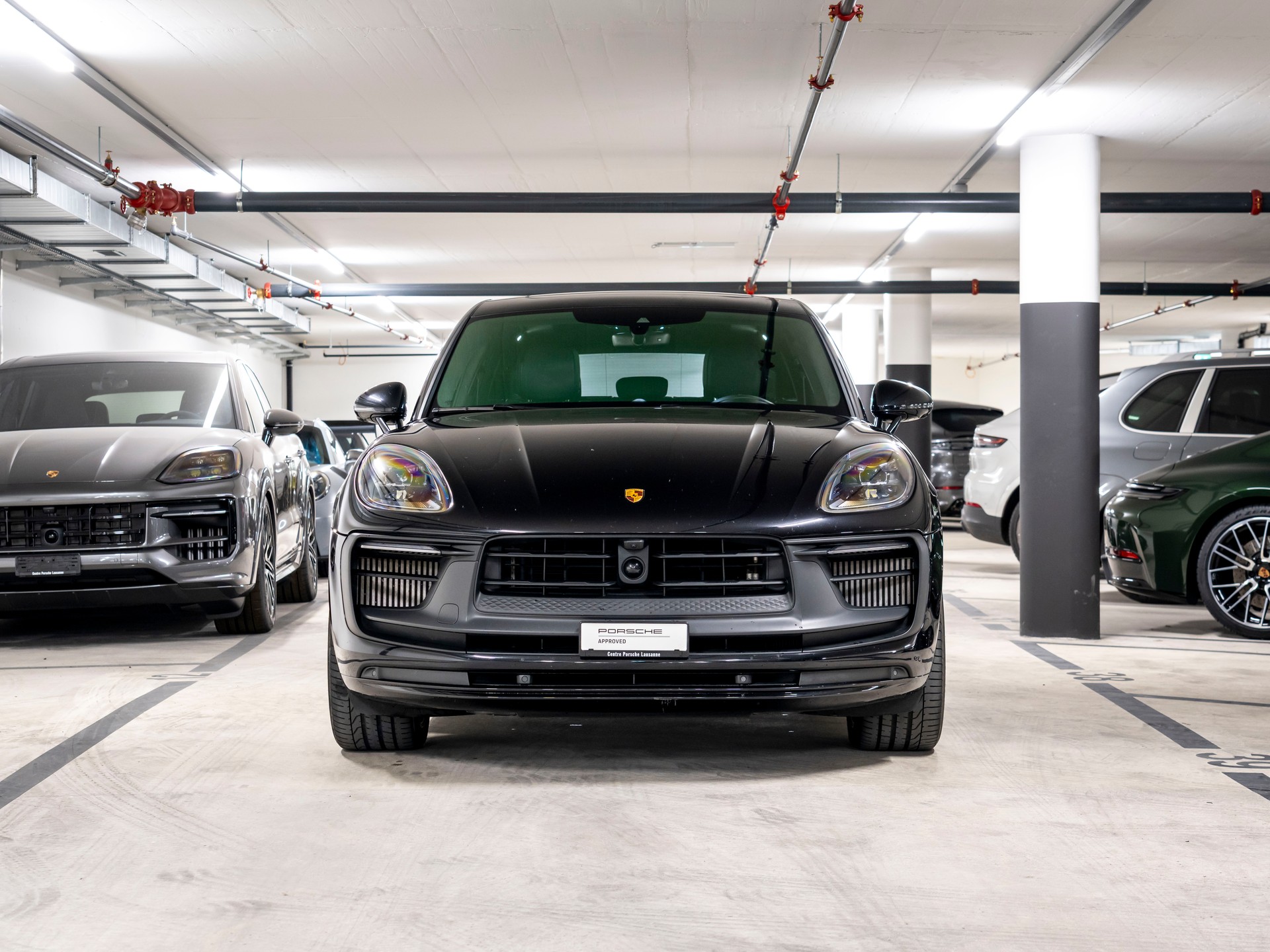 PORSCHE Macan GTS PDK-image-3