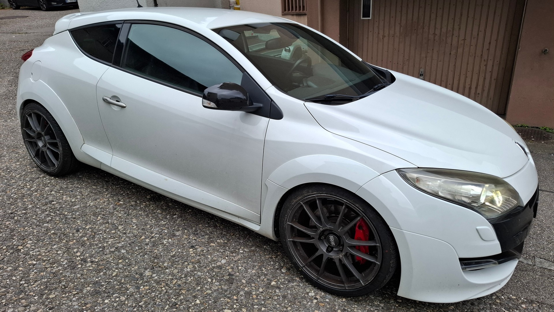 RENAULT Mégane Coupé 2.0 16V Turbo RS-image-1
