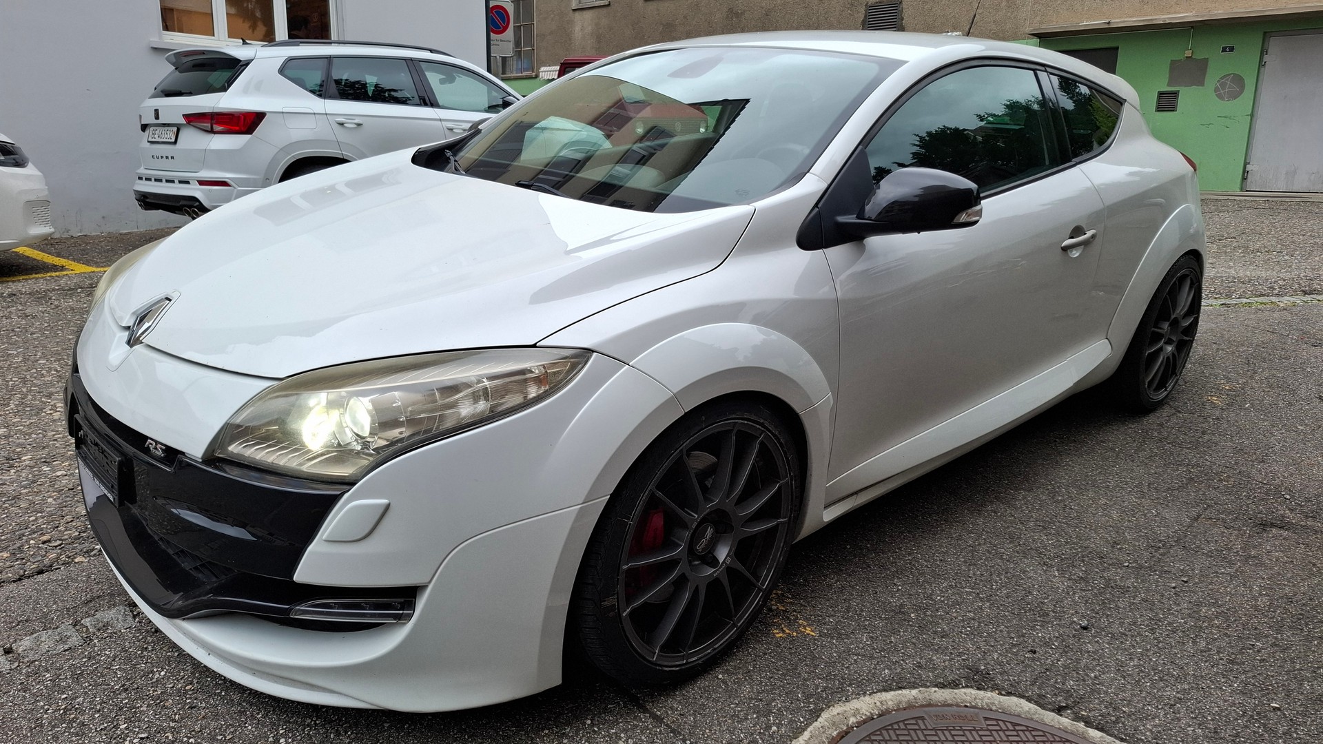 RENAULT Mégane Coupé 2.0 16V Turbo RS-image-0