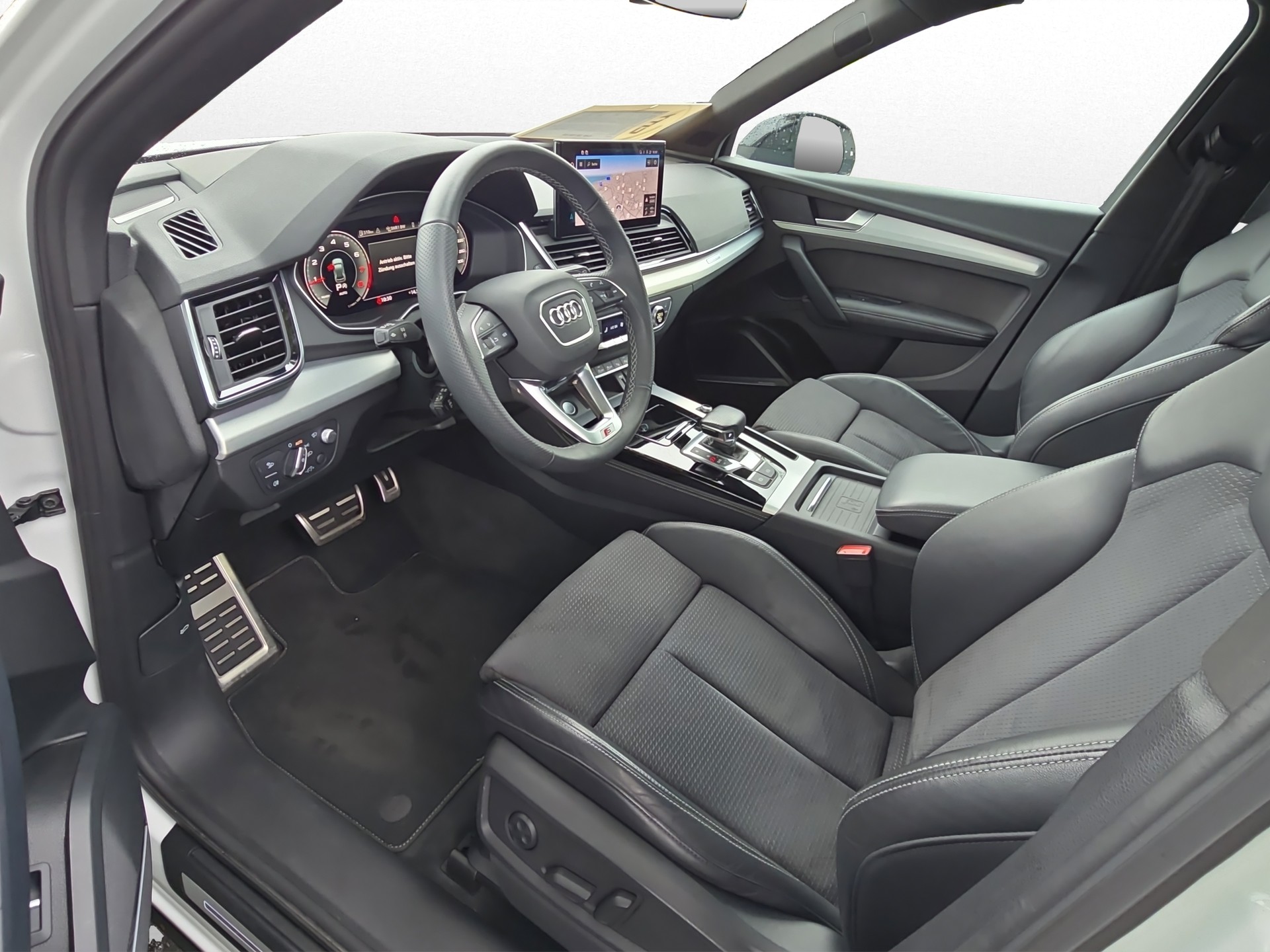 AUDI Q5 Sportback 2.0 45 TFSI S Line quattro S-Tronic-image-7