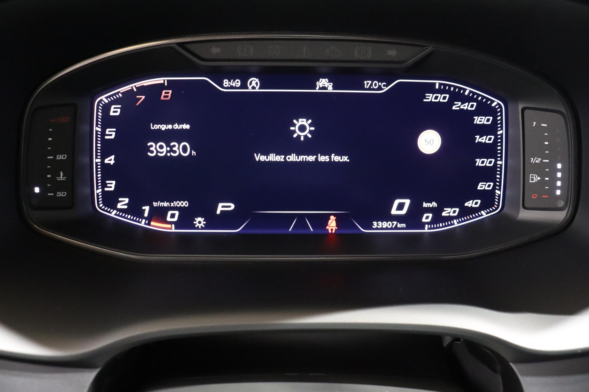 CUPRA Cupra Ateca 2.0 TSI 4Drive DSG-image-15