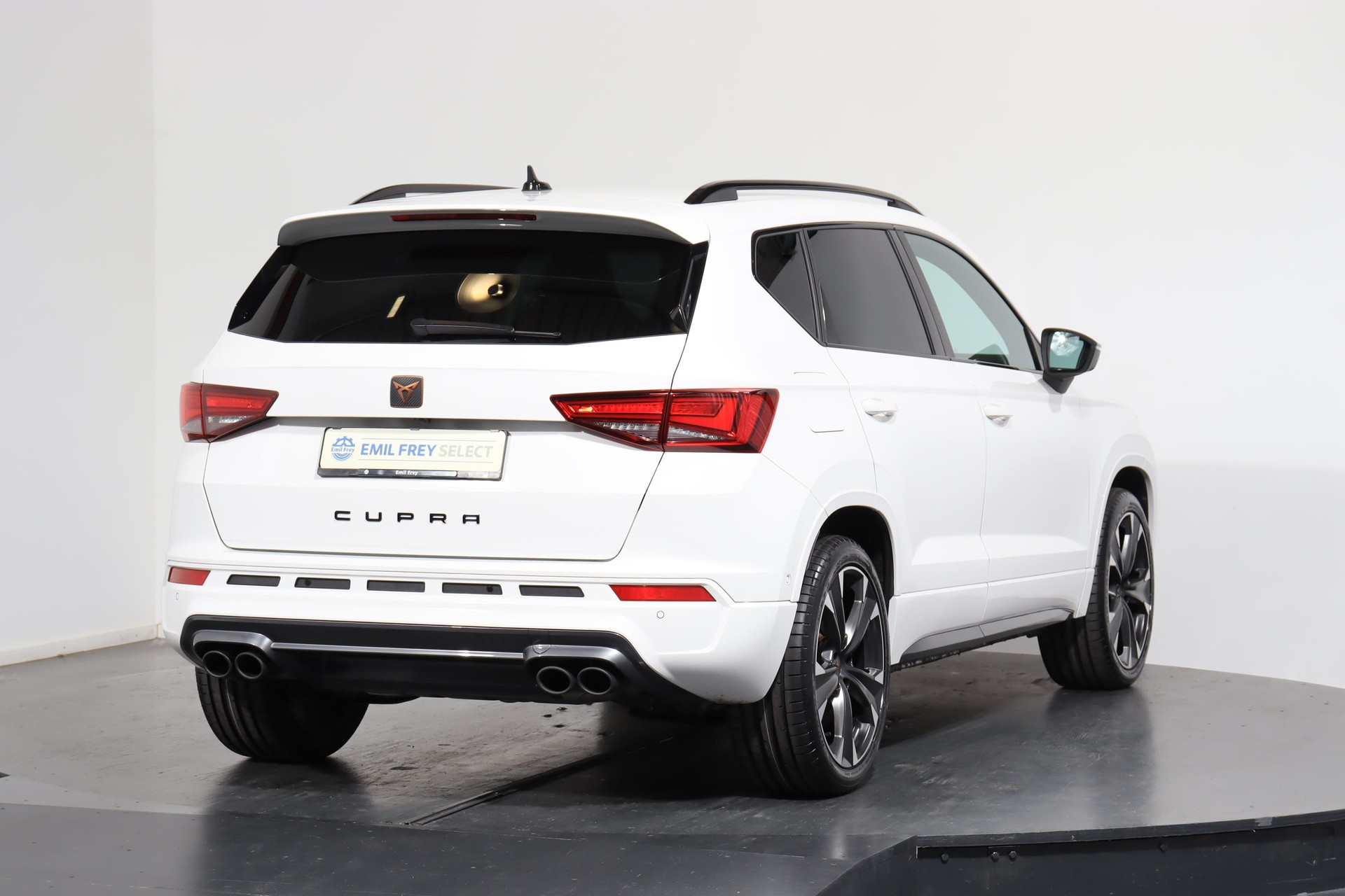 CUPRA Cupra Ateca 2.0 TSI 4Drive DSG-image-2