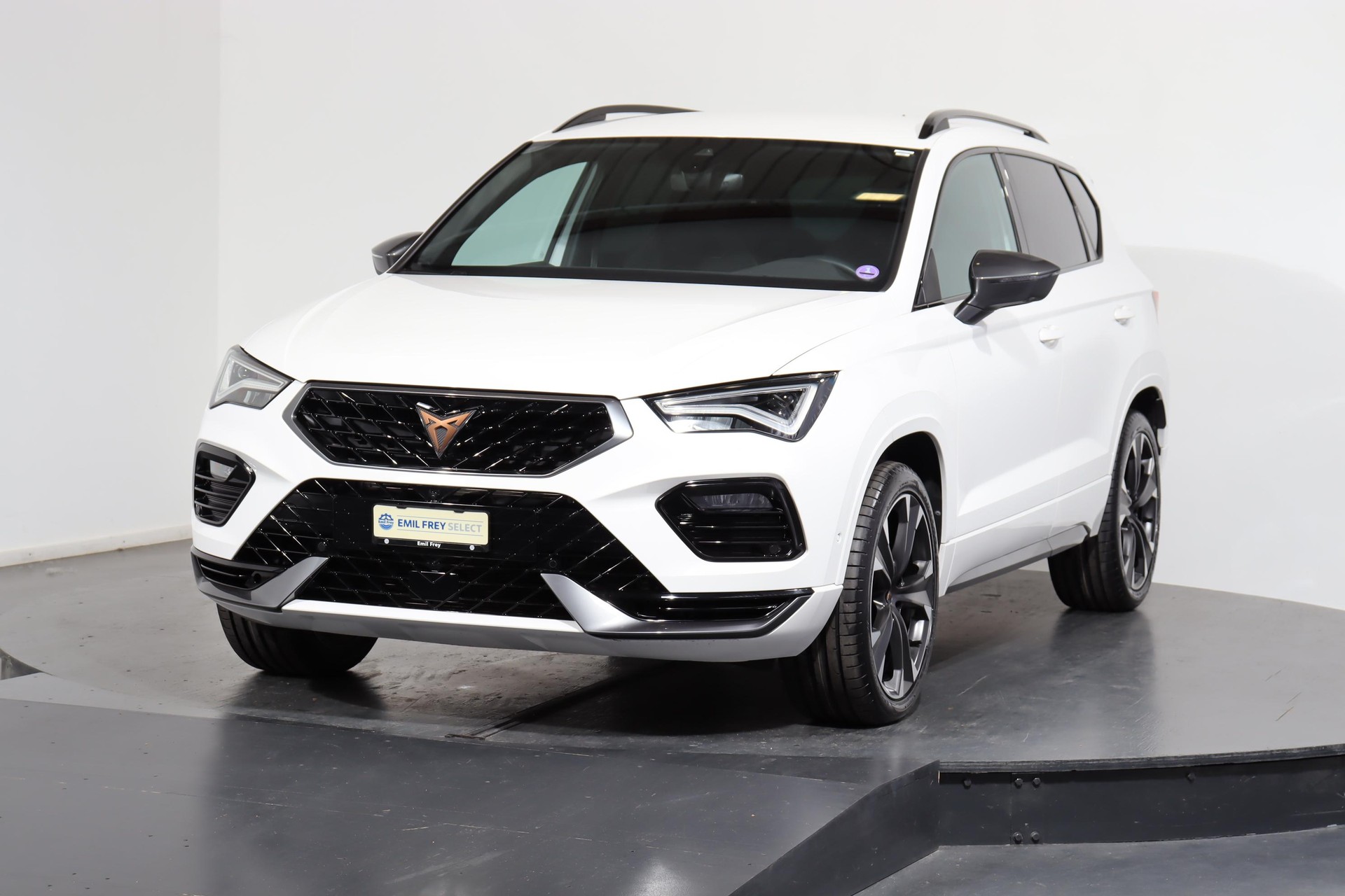 CUPRA Cupra Ateca 2.0 TSI 4Drive DSG-image-0