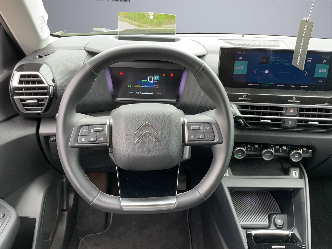 CITROEN e-C4 Shine-image-6