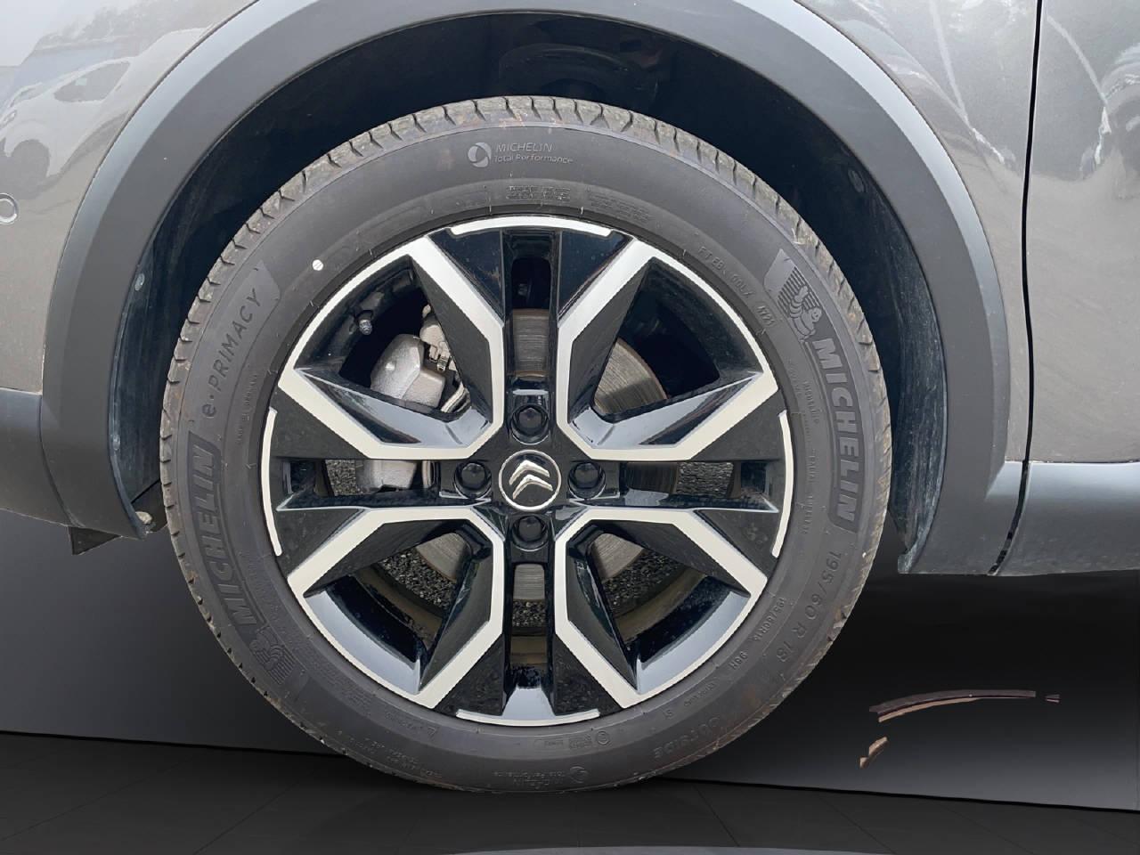 CITROEN e-C4 Shine-image-11