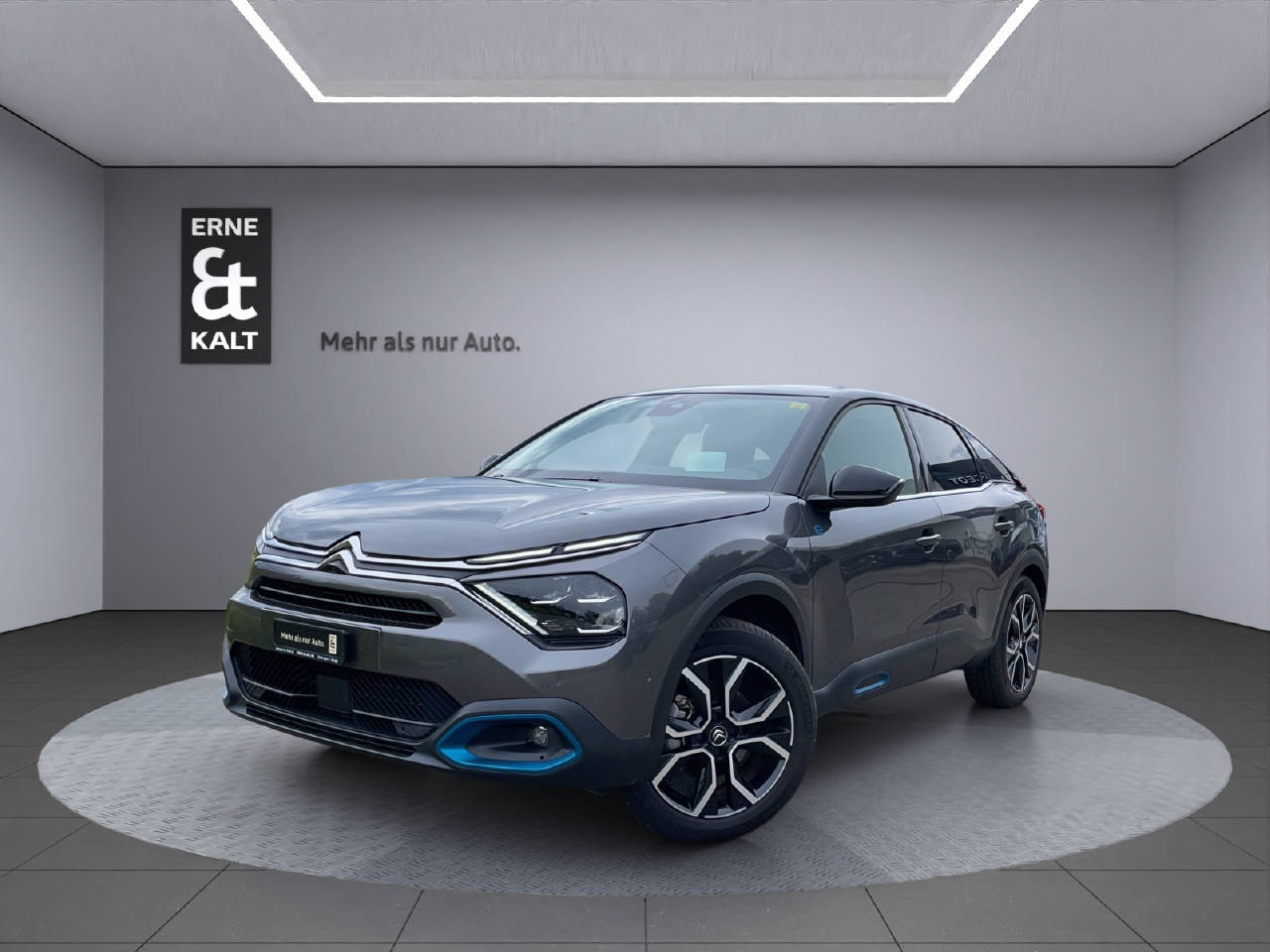 CITROEN e-C4 Shine-image-0