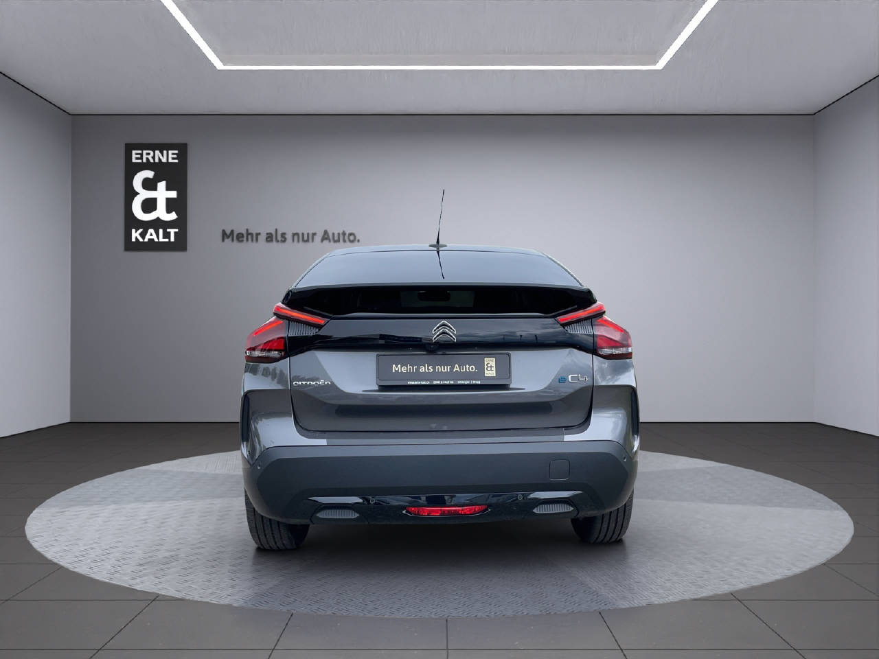 CITROEN e-C4 Shine-image-2