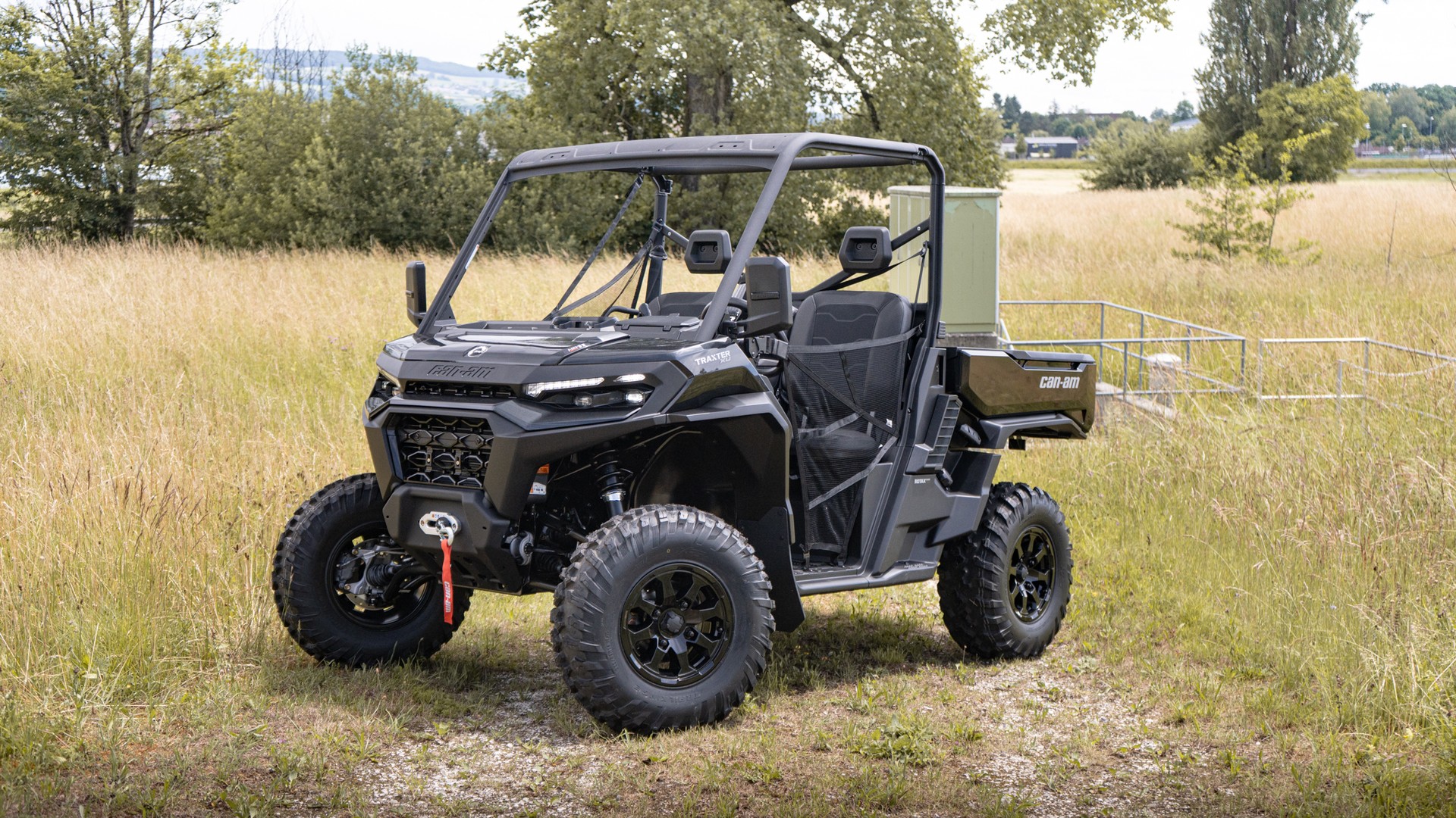 CAN-AM HD11 XU