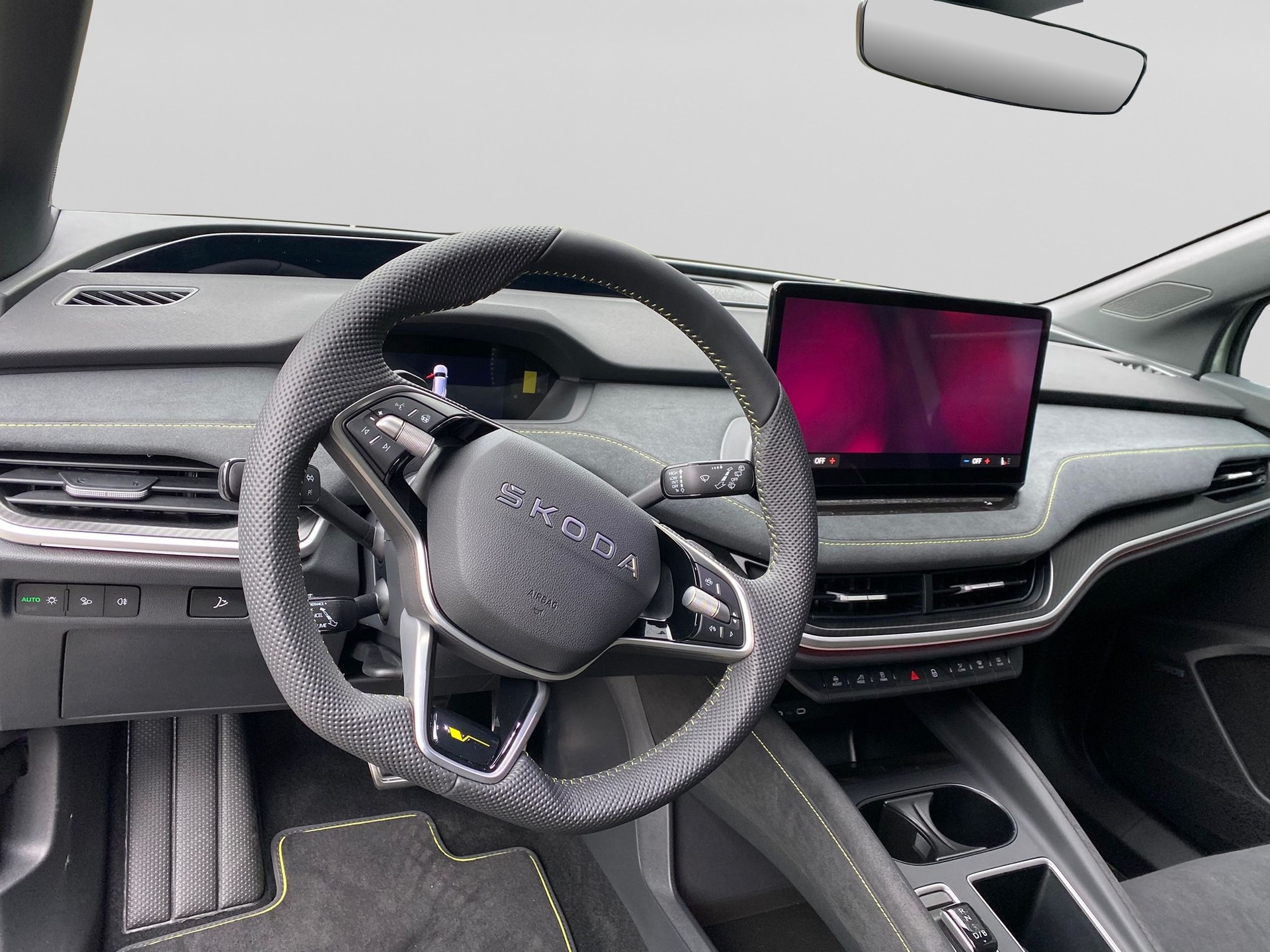 SKODA Elroq RS 4x4 MAXX-image-12