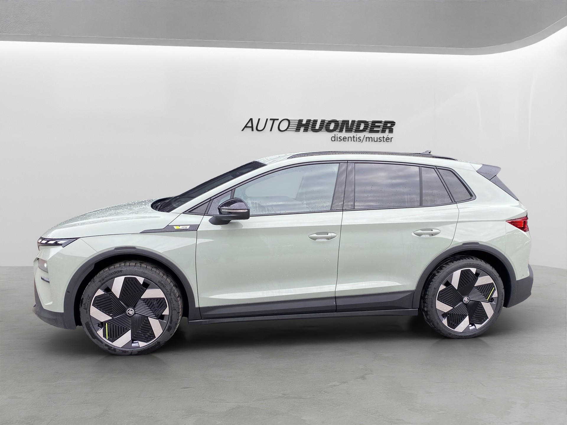 SKODA Elroq RS 4x4 MAXX-image-2