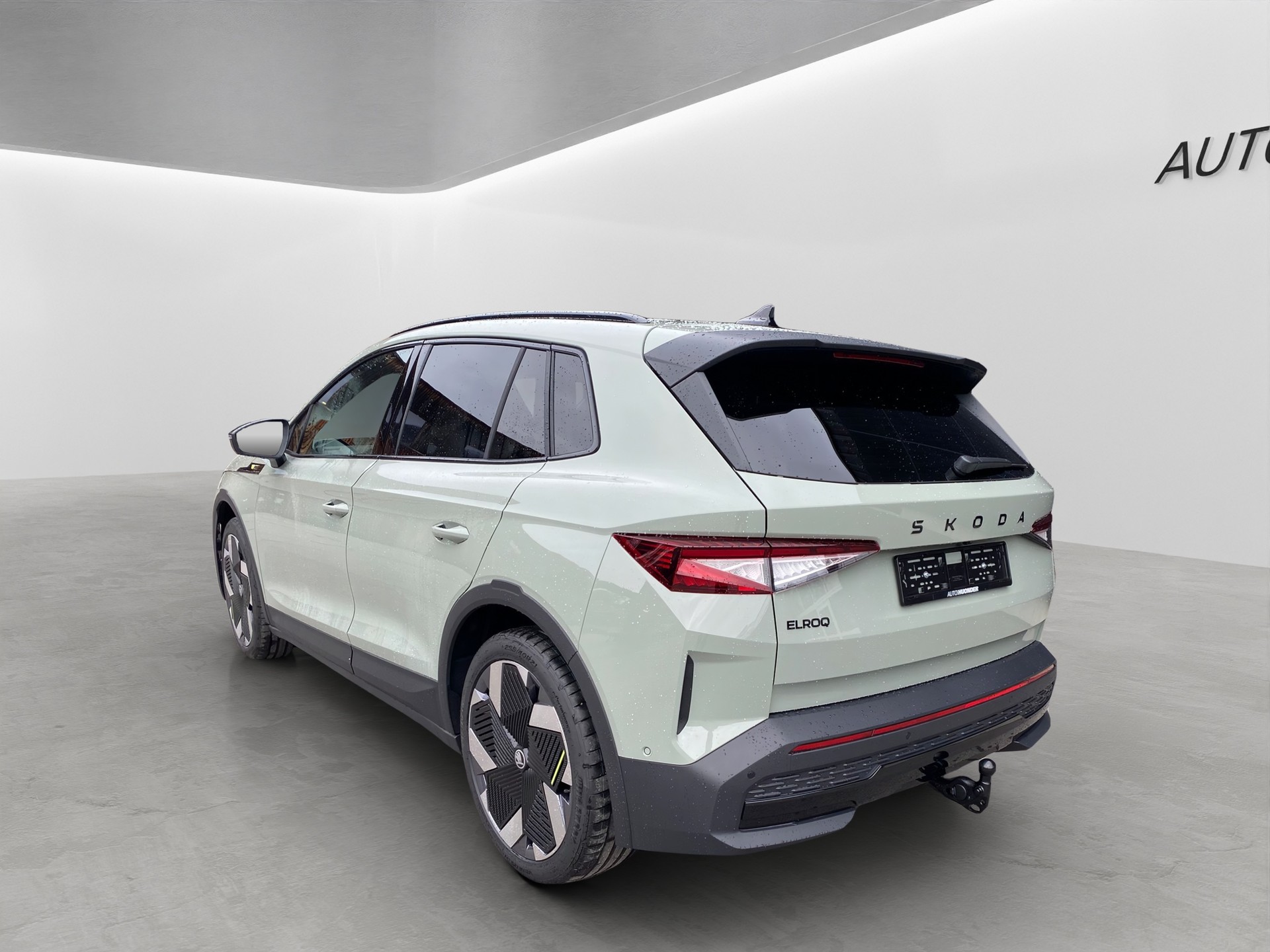 SKODA Elroq RS 4x4 MAXX-image-4