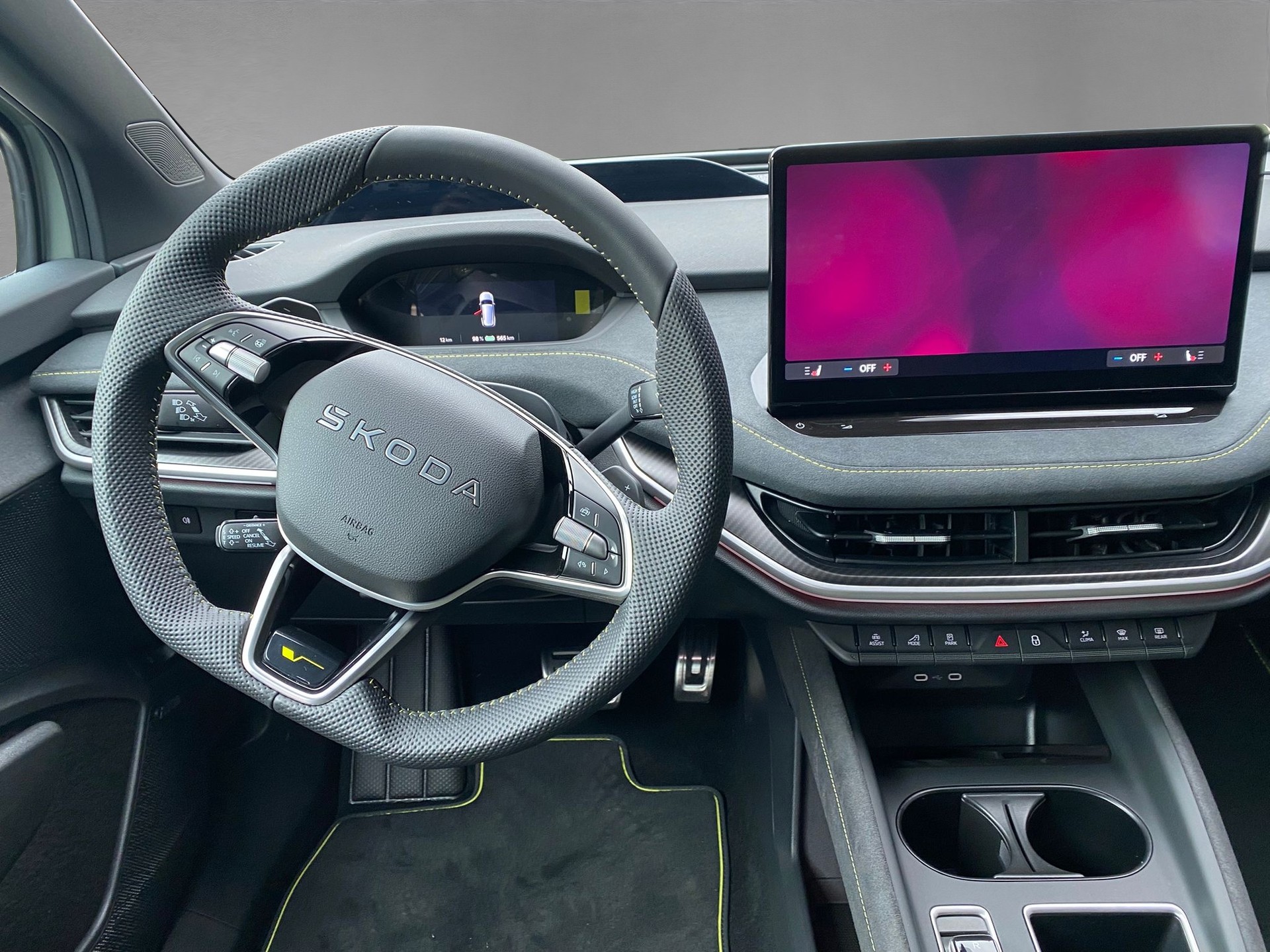 SKODA Elroq RS 4x4 MAXX-image-8